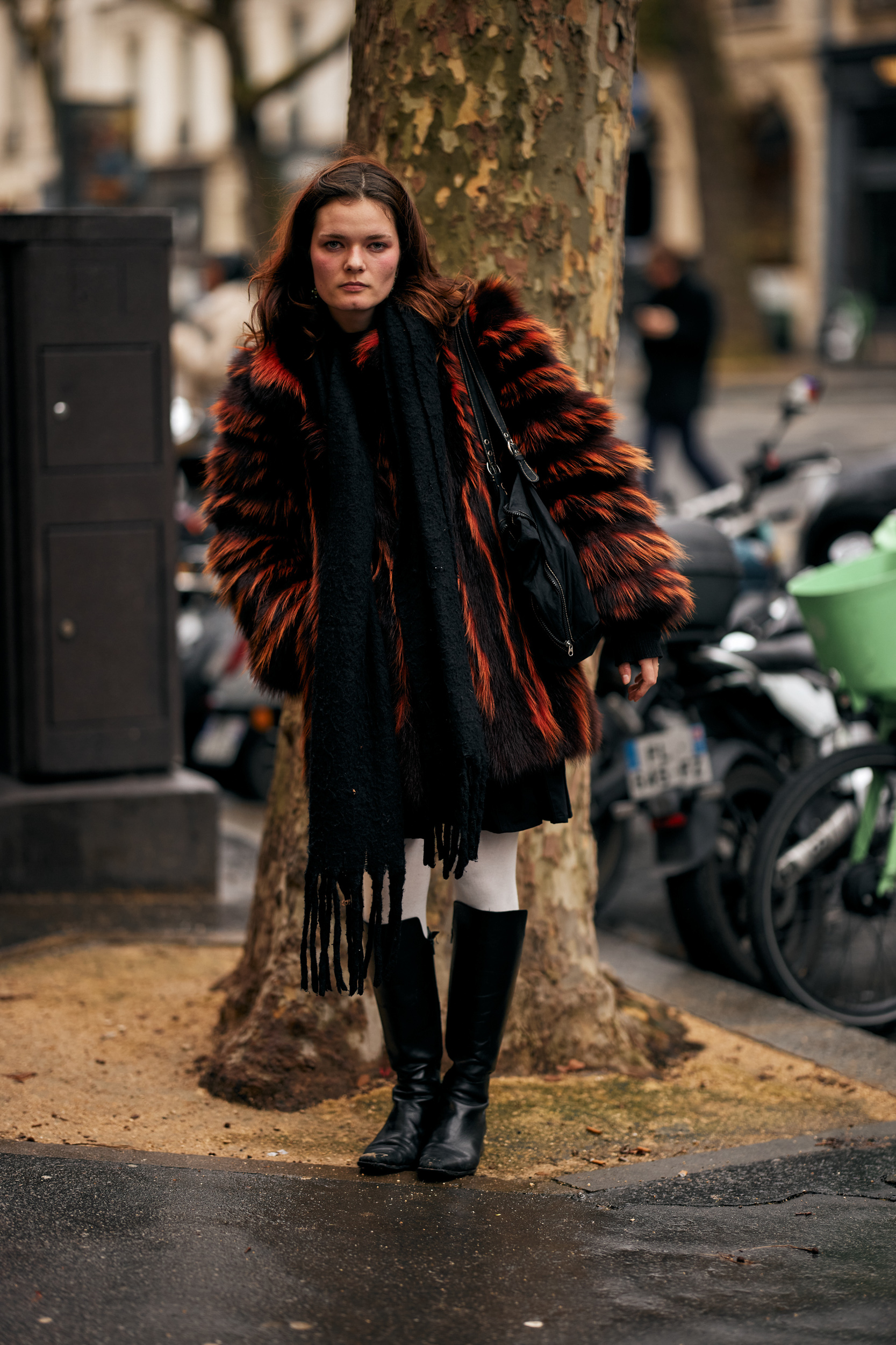 Paris Men's Street Style Fall 2025 Shows