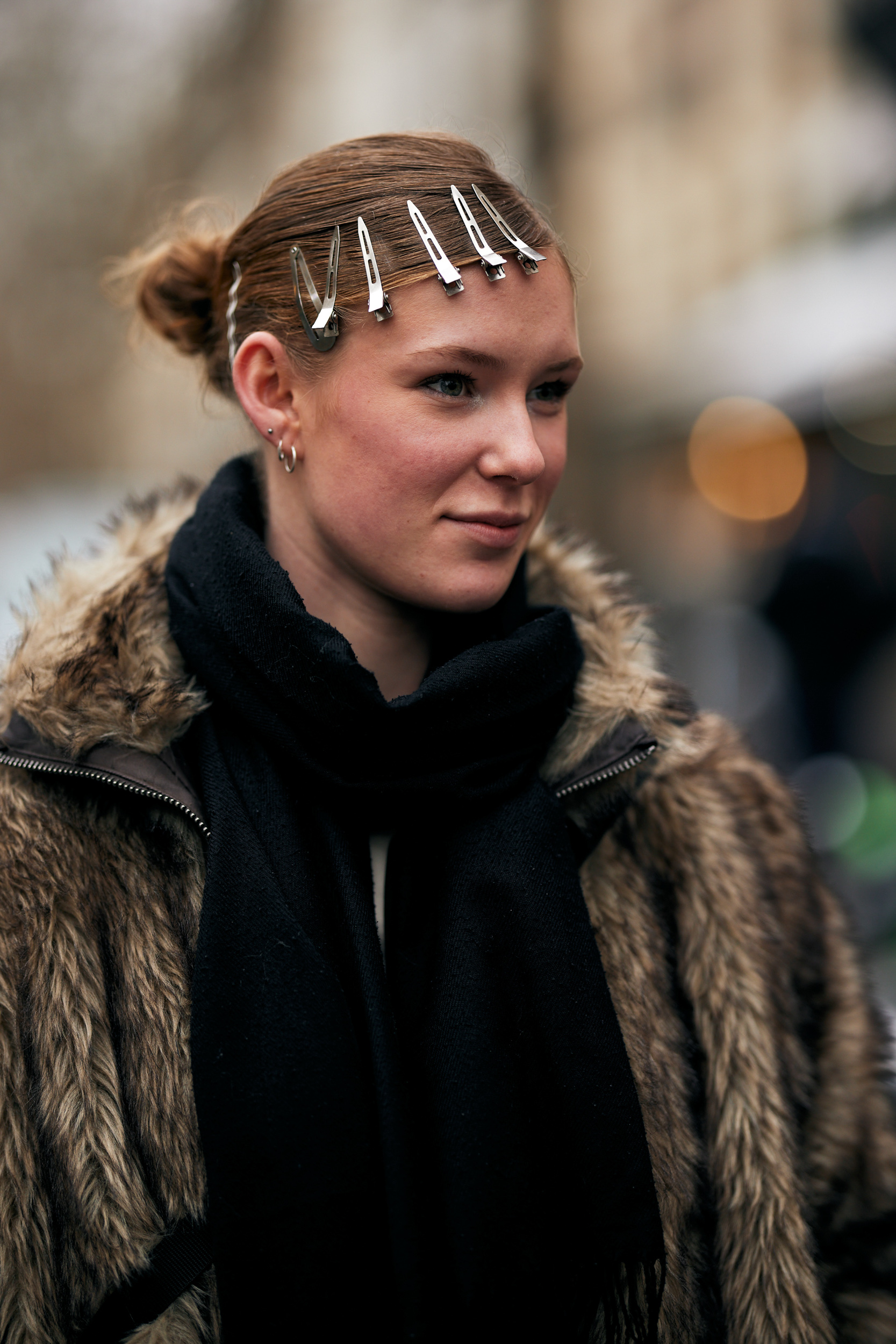 Paris Men's Street Style Fall 2025 Shows