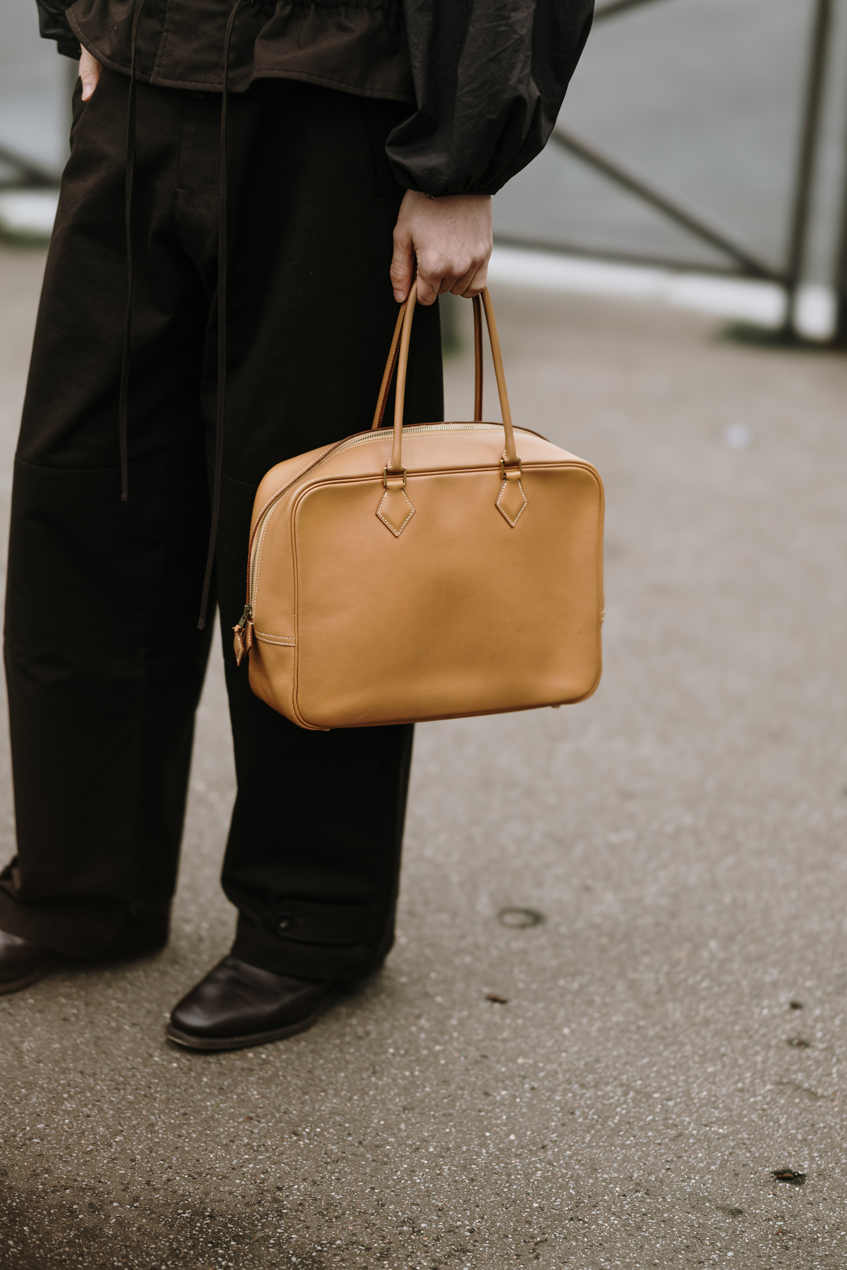 Paris Men's Street Style Fall 2025 Shows