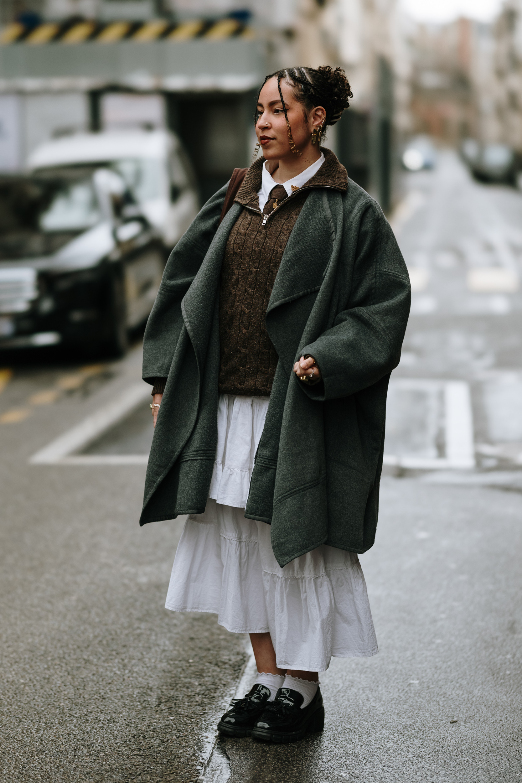 Paris Men's Street Style Fall 2025 Shows