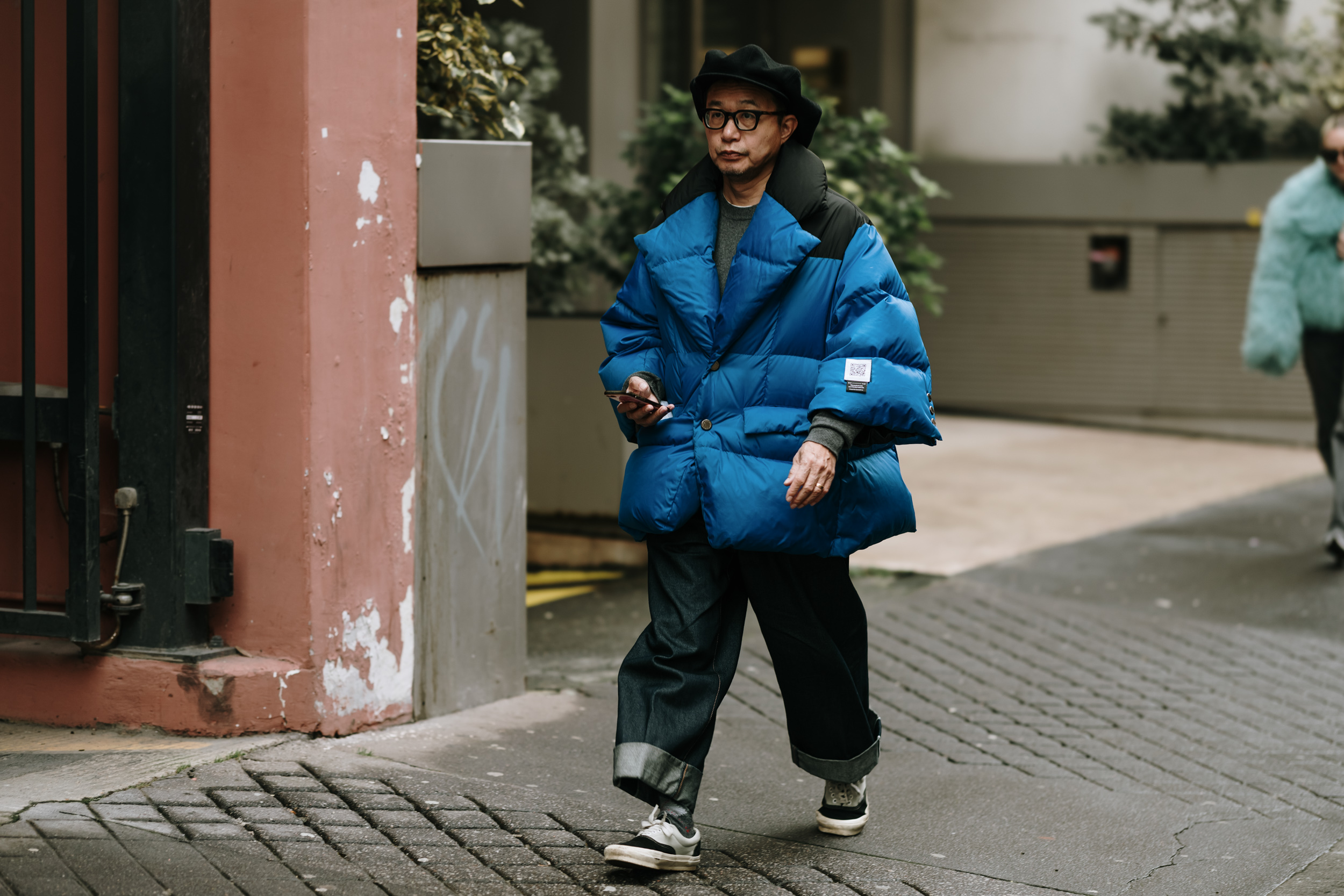 Paris Men's Street Style Fall 2025 Shows