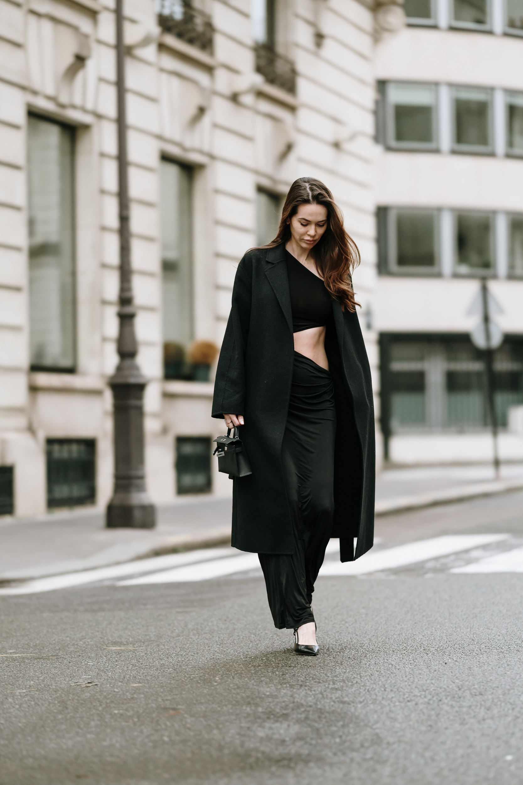 Paris Men's Street Style Fall 2025 Shows