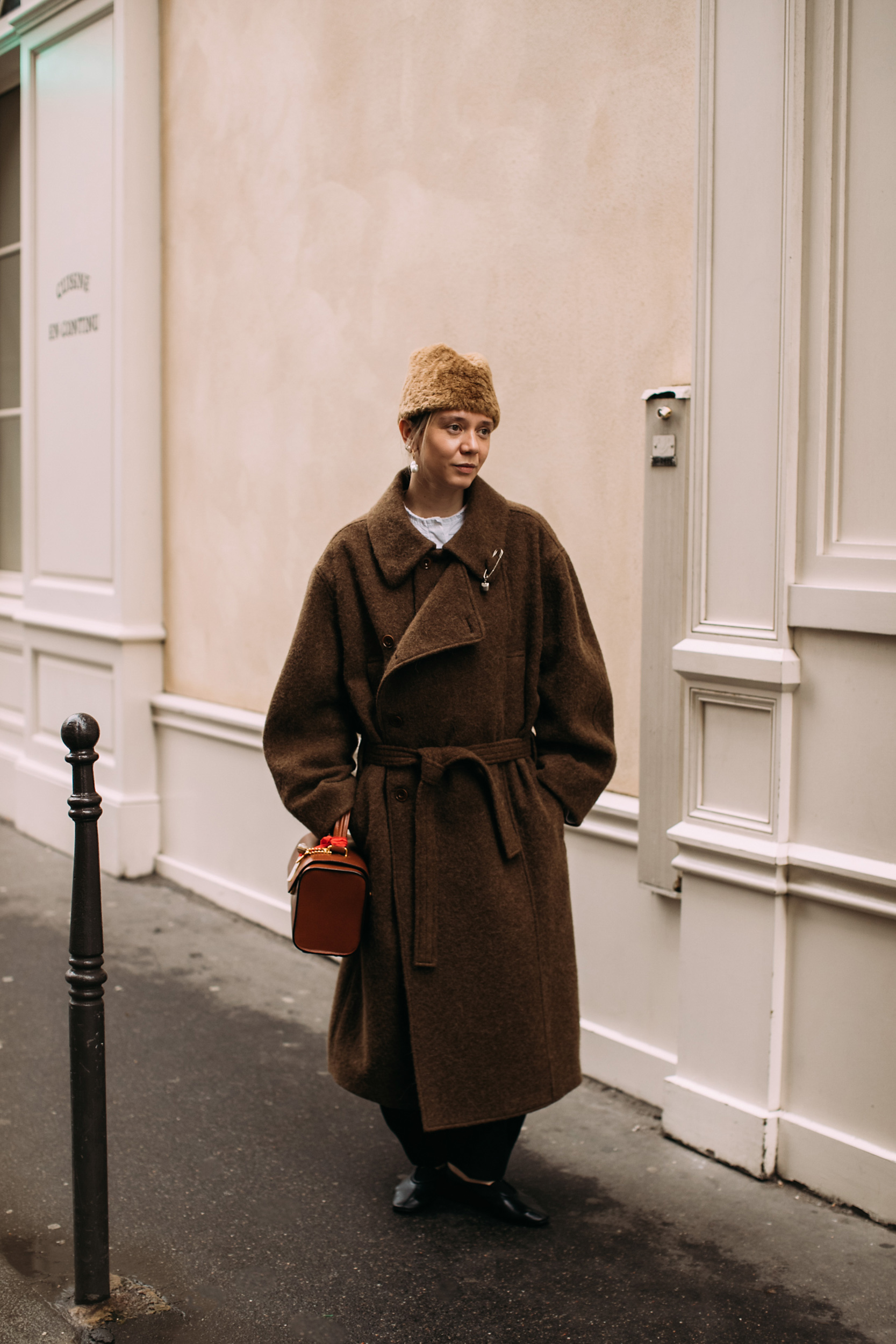 Paris Men's Street Style Fall 2025 Shows