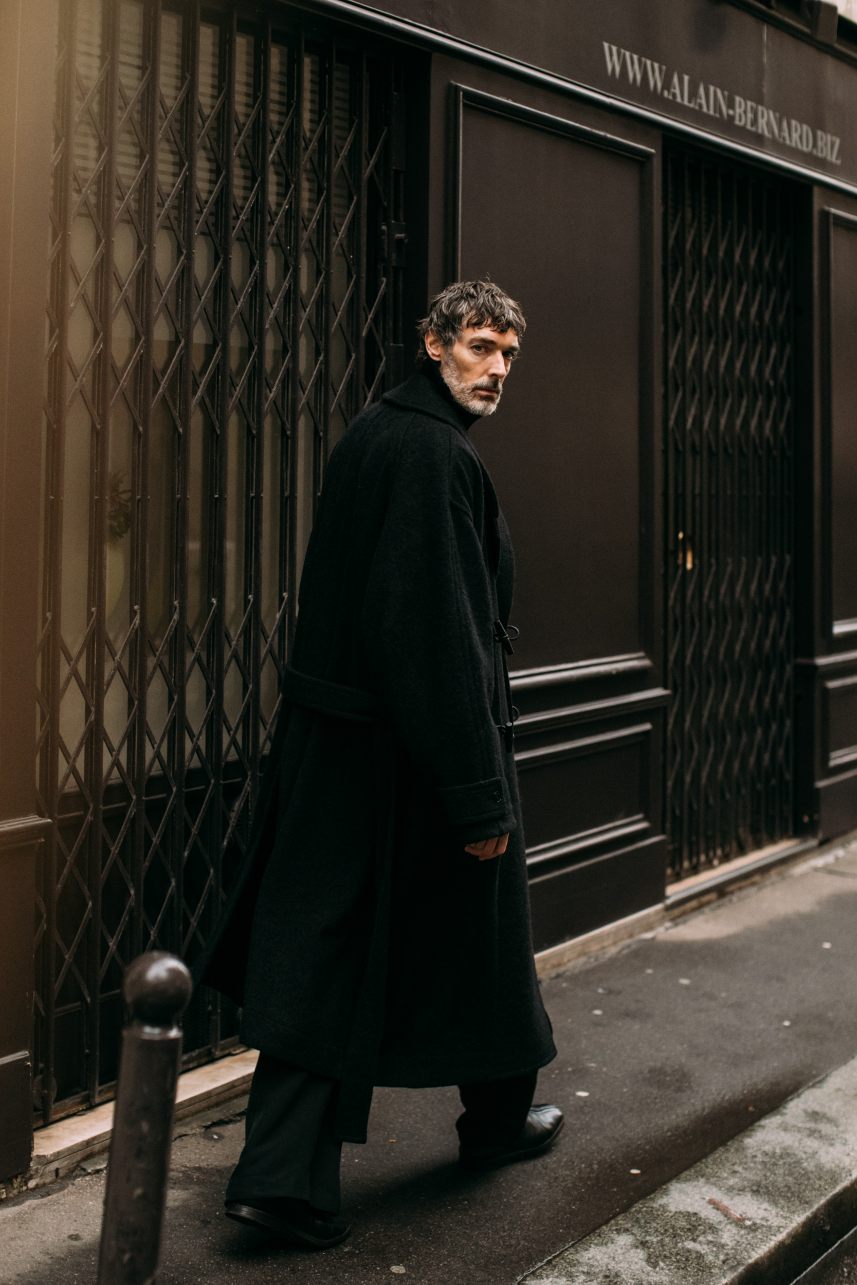 Paris Men's Street Style Fall 2025 Shows