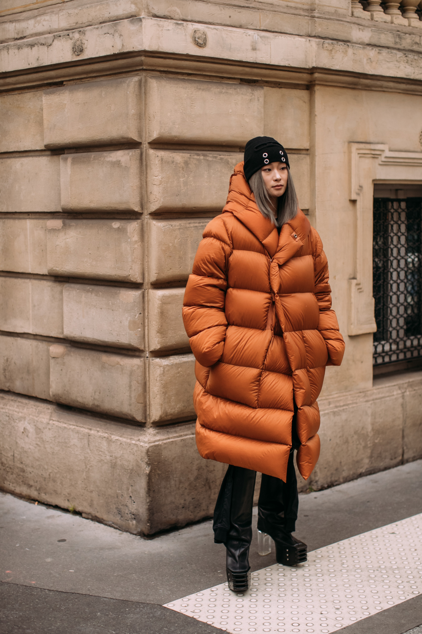 Paris Men's Street Style Fall 2025 Shows