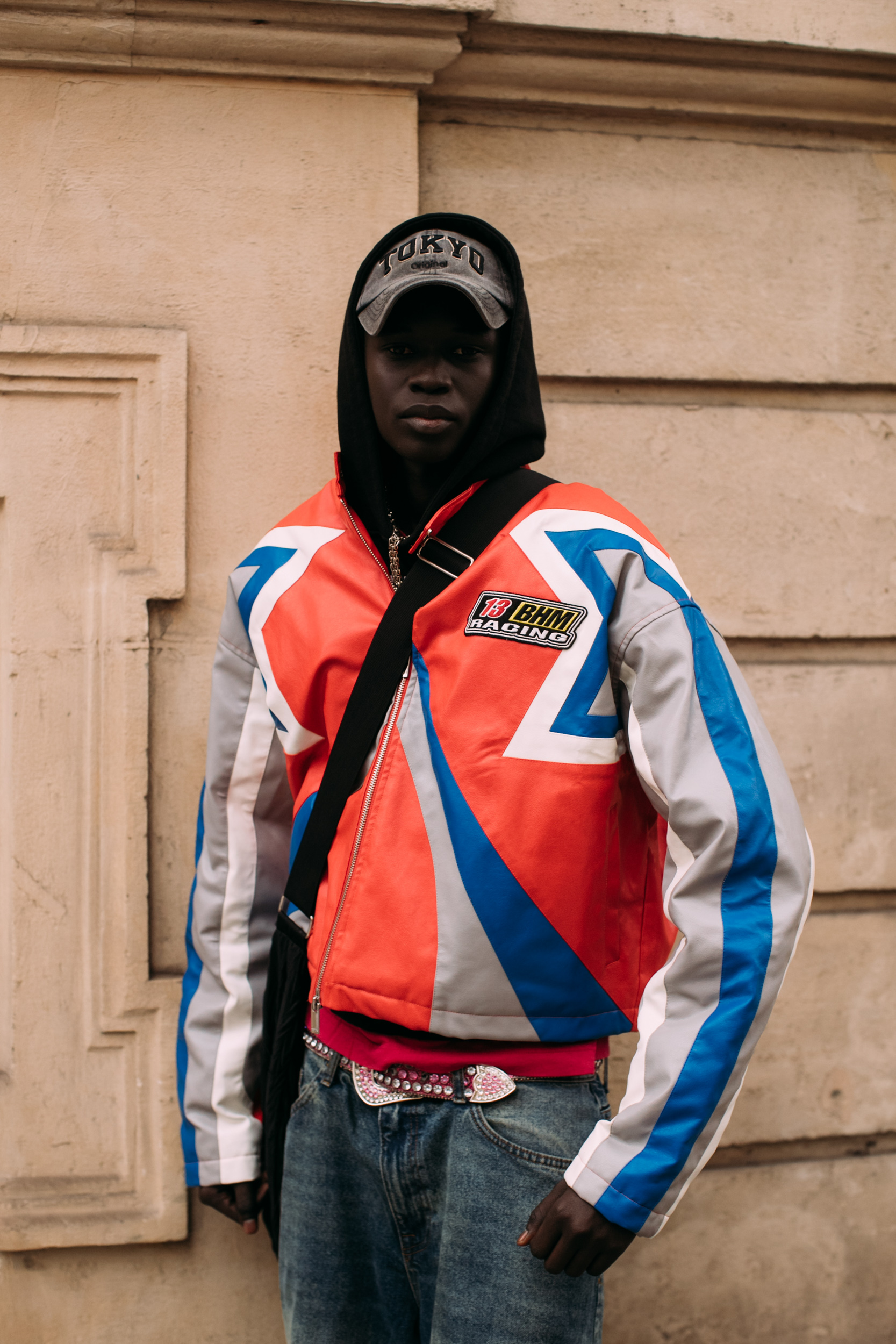 Paris Men's Street Style Fall 2025 Shows