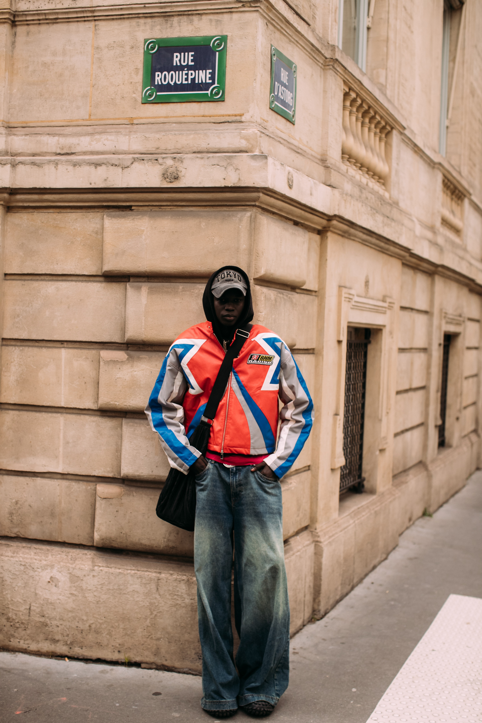 Paris Men's Street Style Fall 2025 Shows