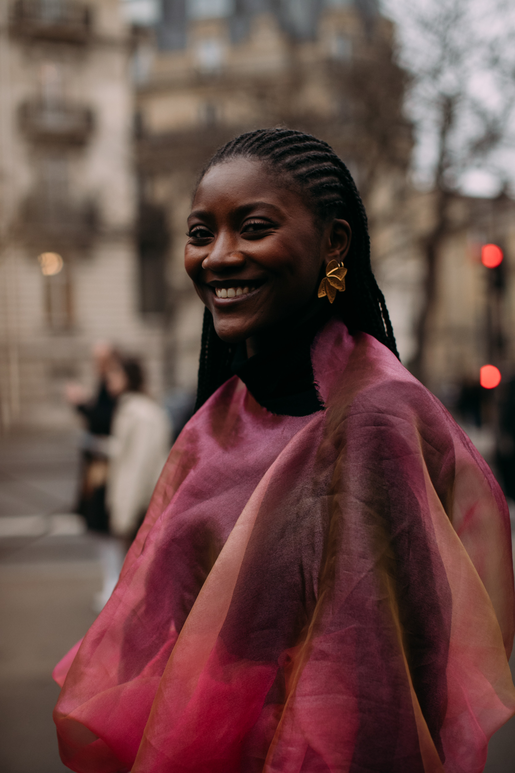 Paris Men's Street Style Fall 2025 Shows