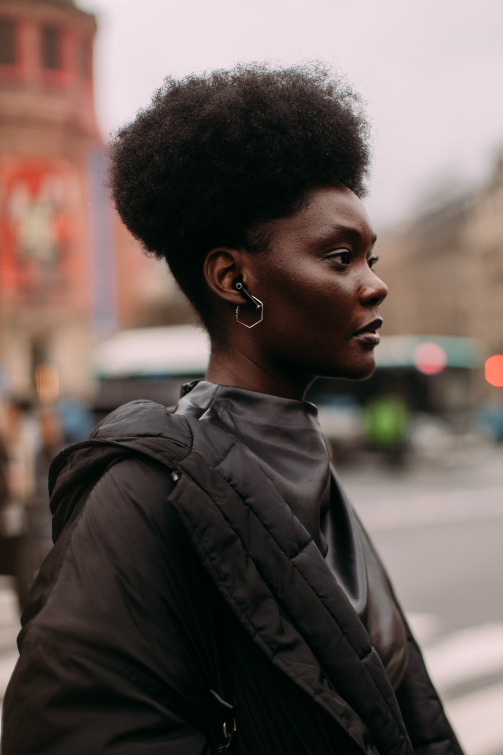 Paris Men's Street Style Fall 2025 Shows