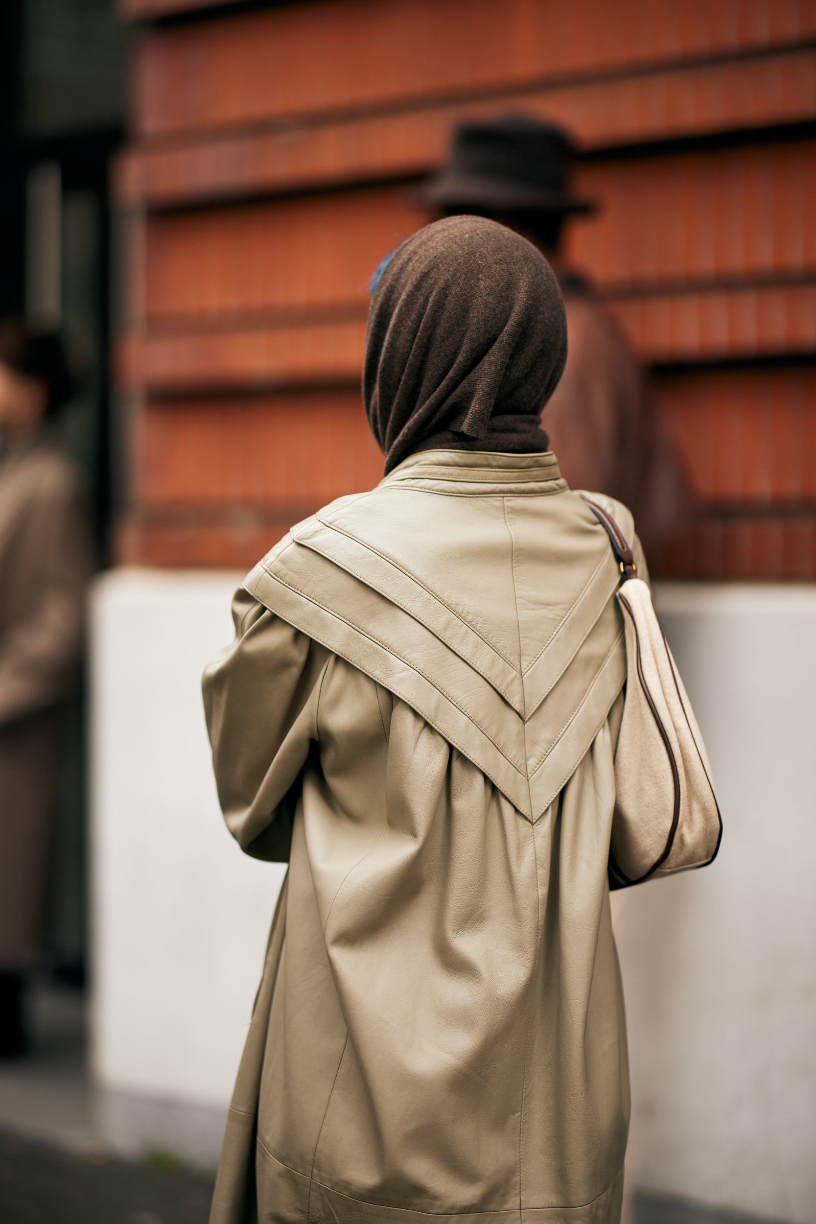 Paris Men's Street Style Fall 2025 Shows