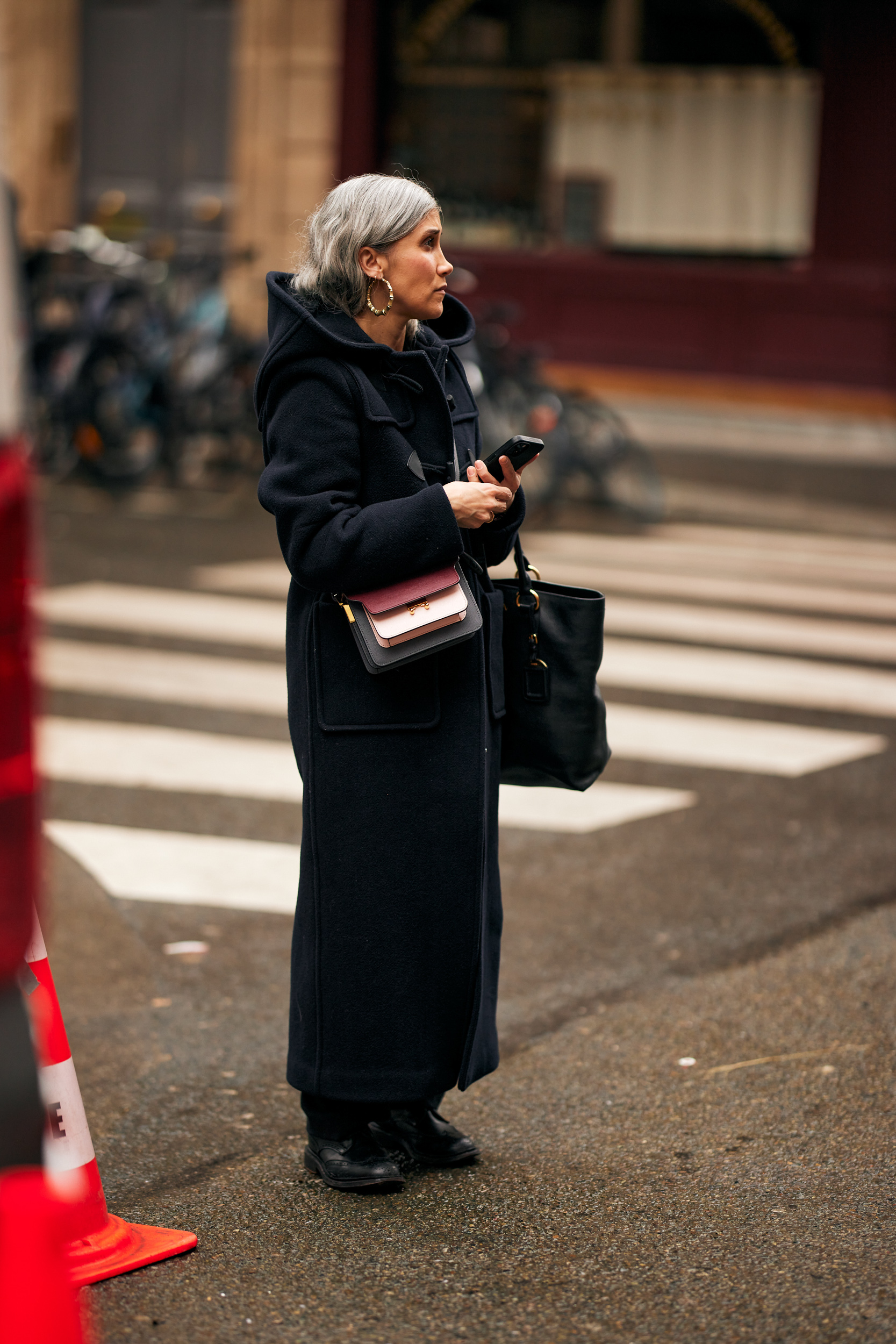 Paris Men's Street Style Fall 2025 Shows