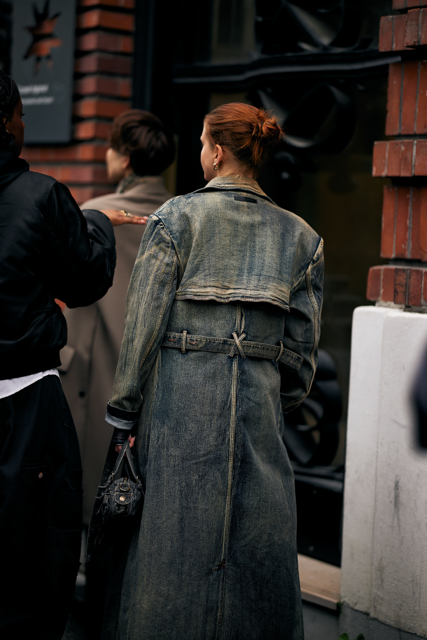 Paris Men's Street Style Fall 2025 Shows