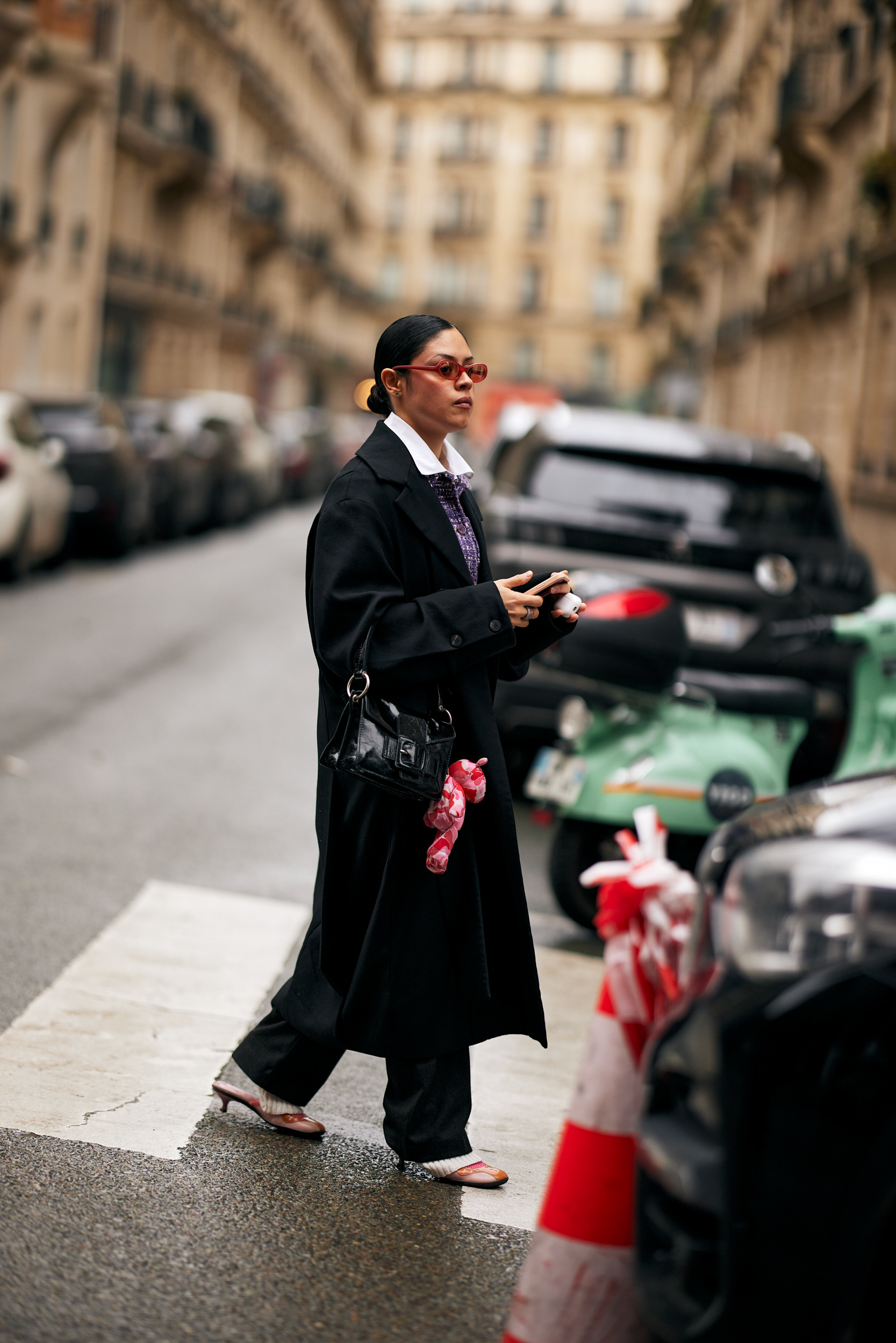 Paris Men's Street Style Fall 2025 Shows