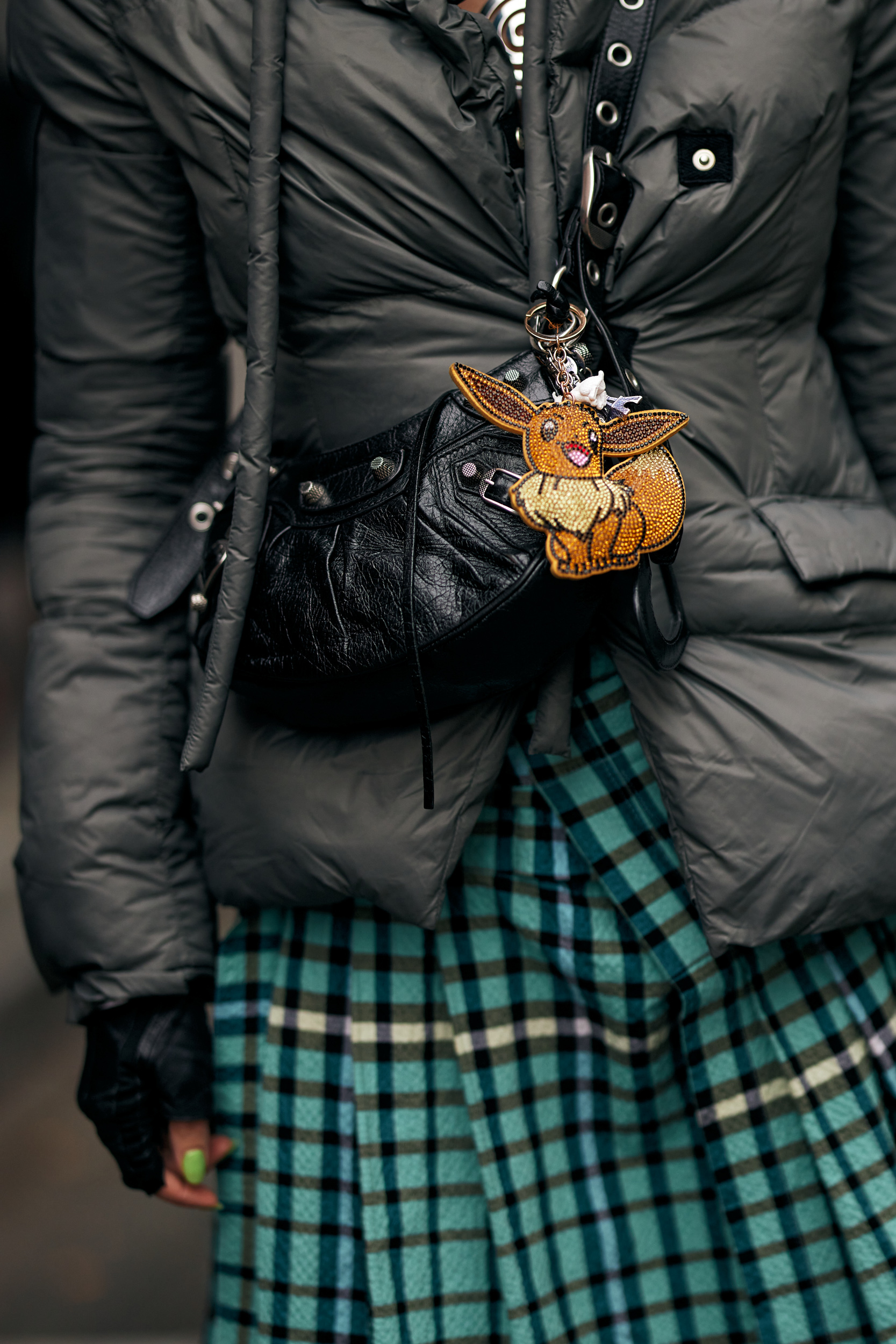 Paris Men's Street Style Fall 2025 Shows