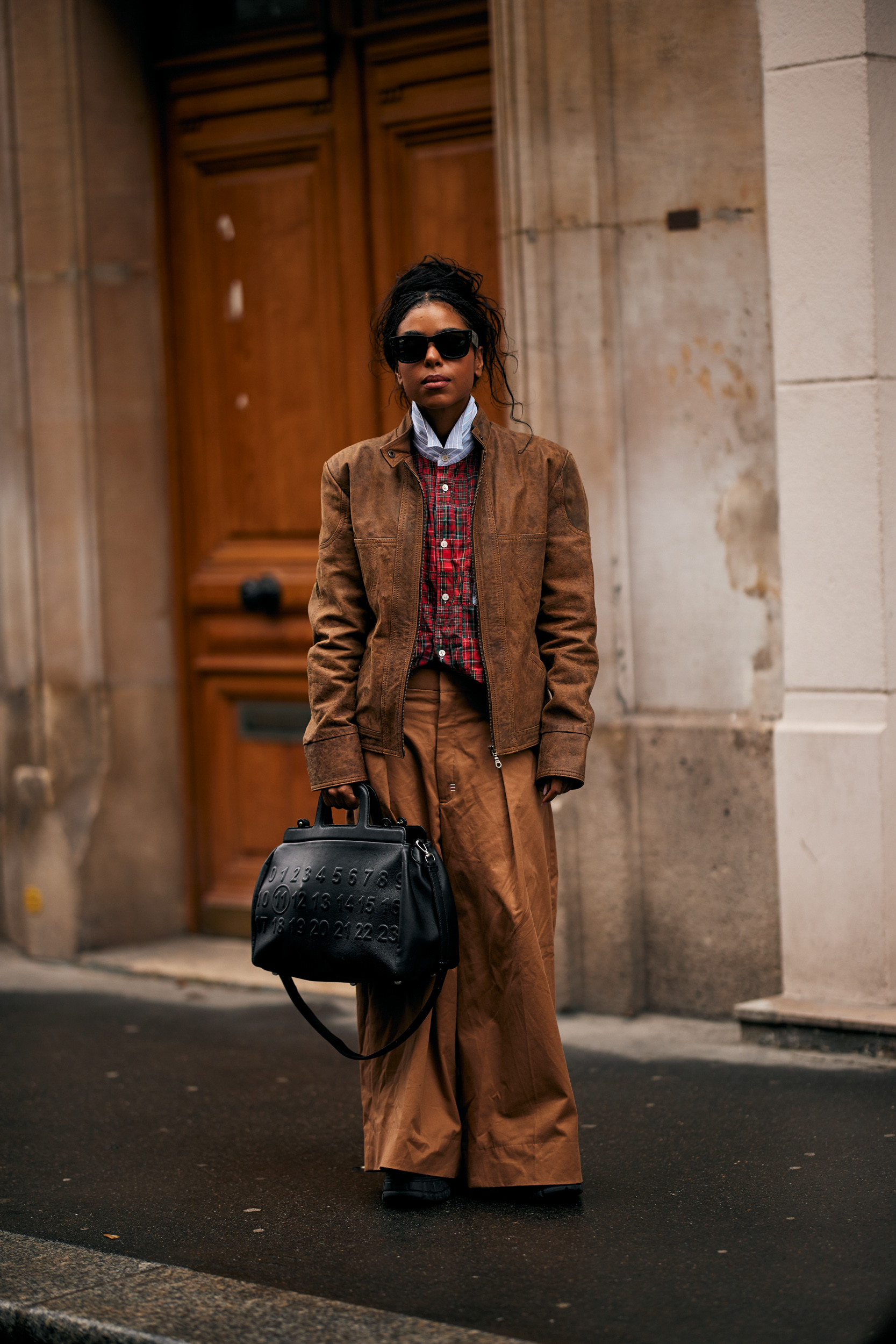 Paris Men's Street Style Fall 2025 Shows