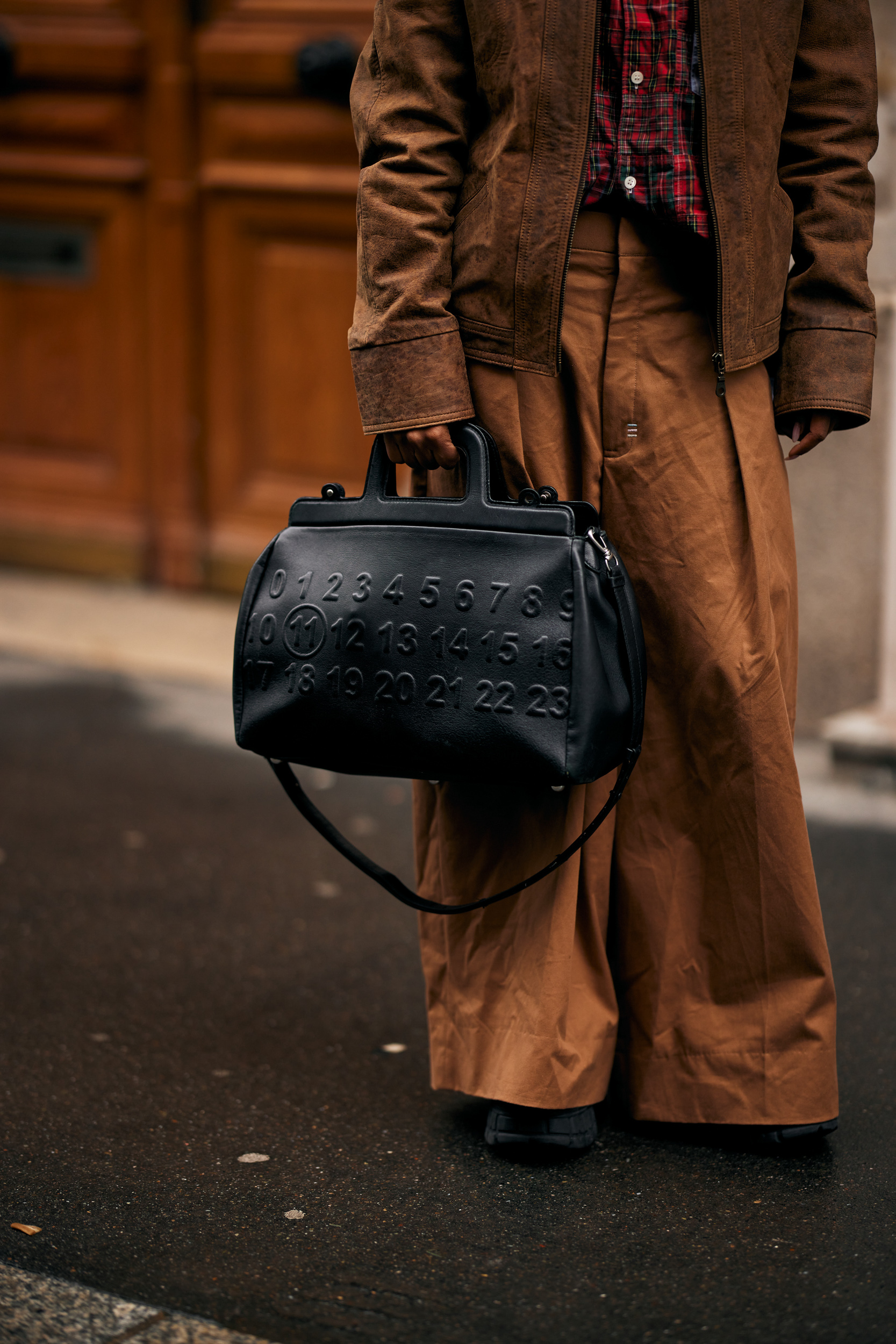 Paris Men's Street Style Fall 2025 Shows