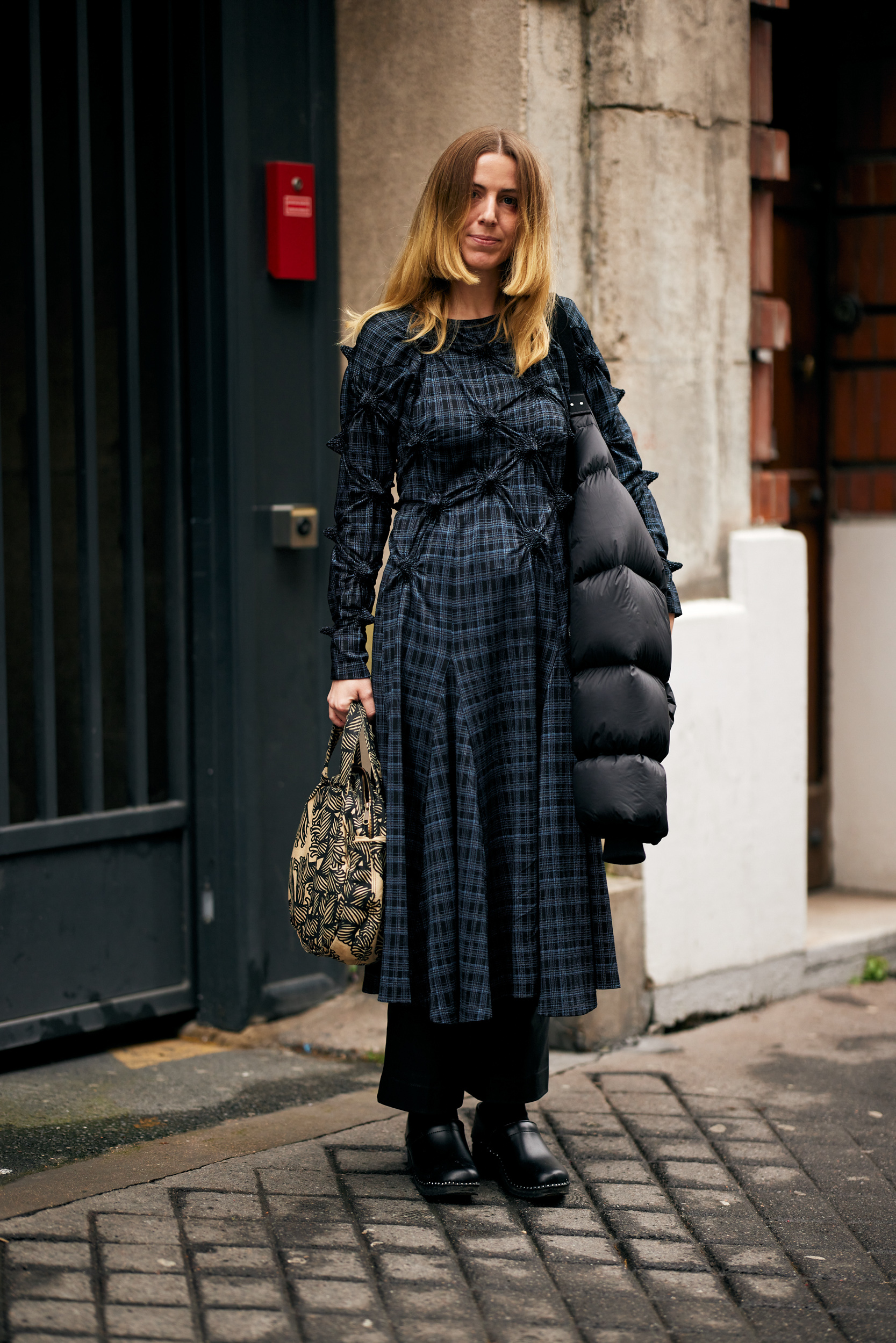 Paris Men's Street Style Fall 2025 Shows