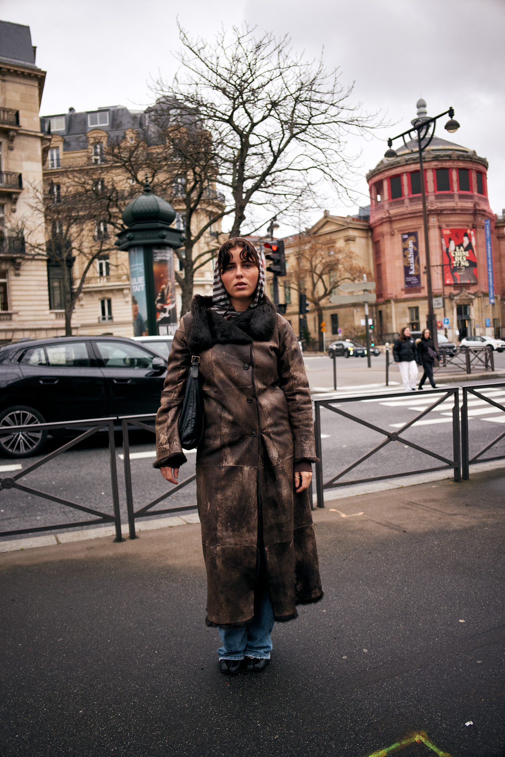 Paris Men's Street Style Fall 2025 Shows