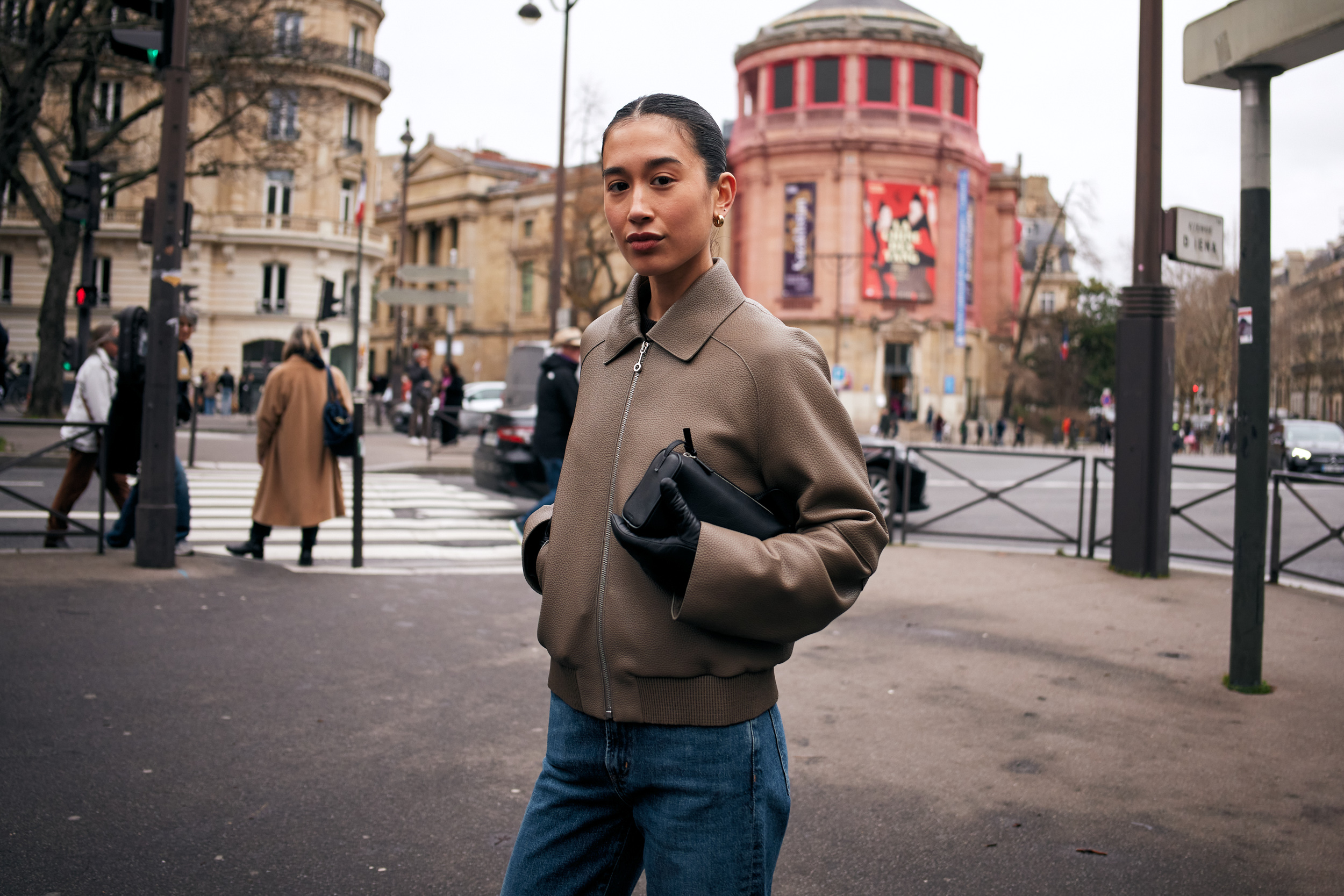 Paris Men's Street Style Fall 2025 Shows