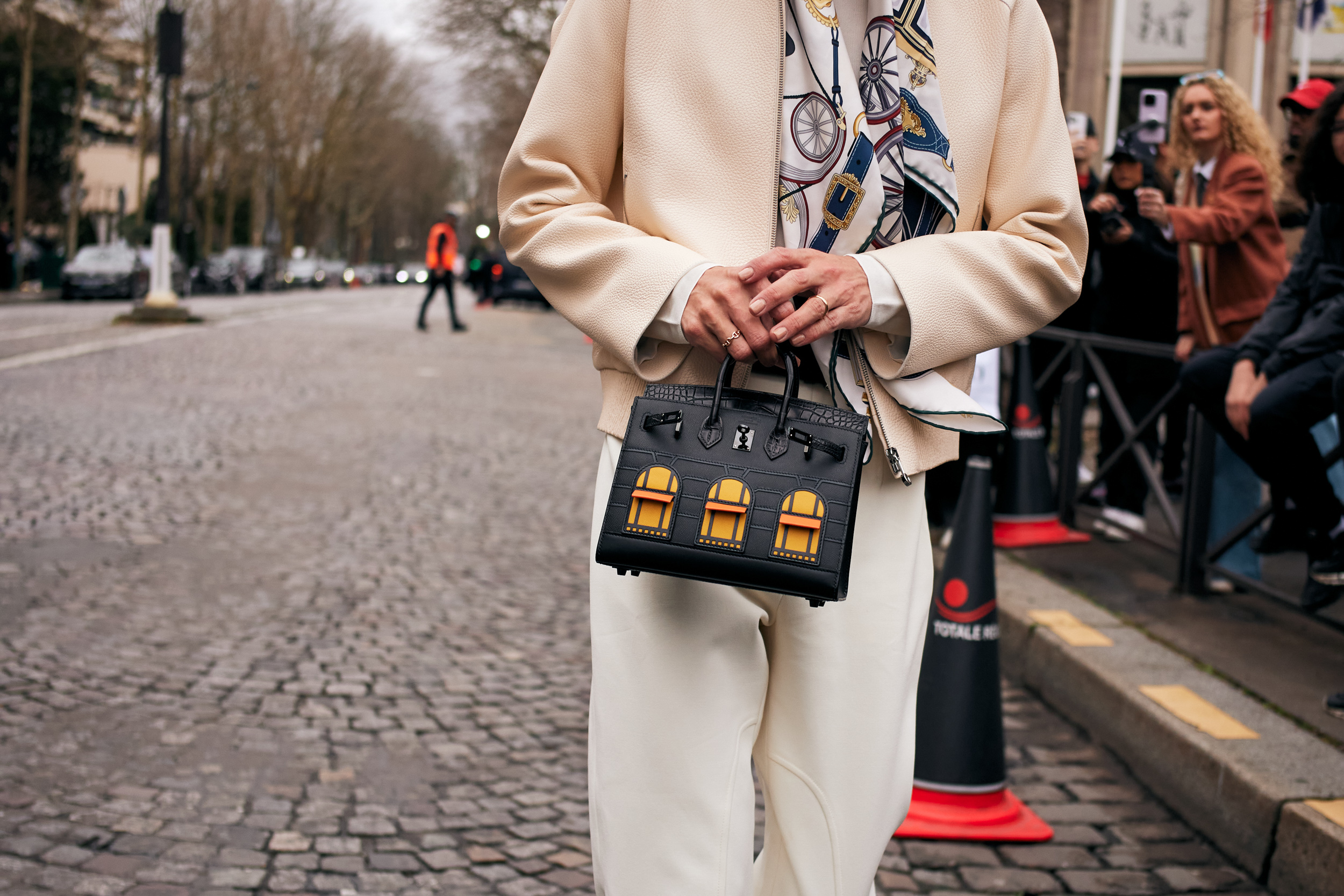 Paris Men's Street Style Fall 2025 Shows