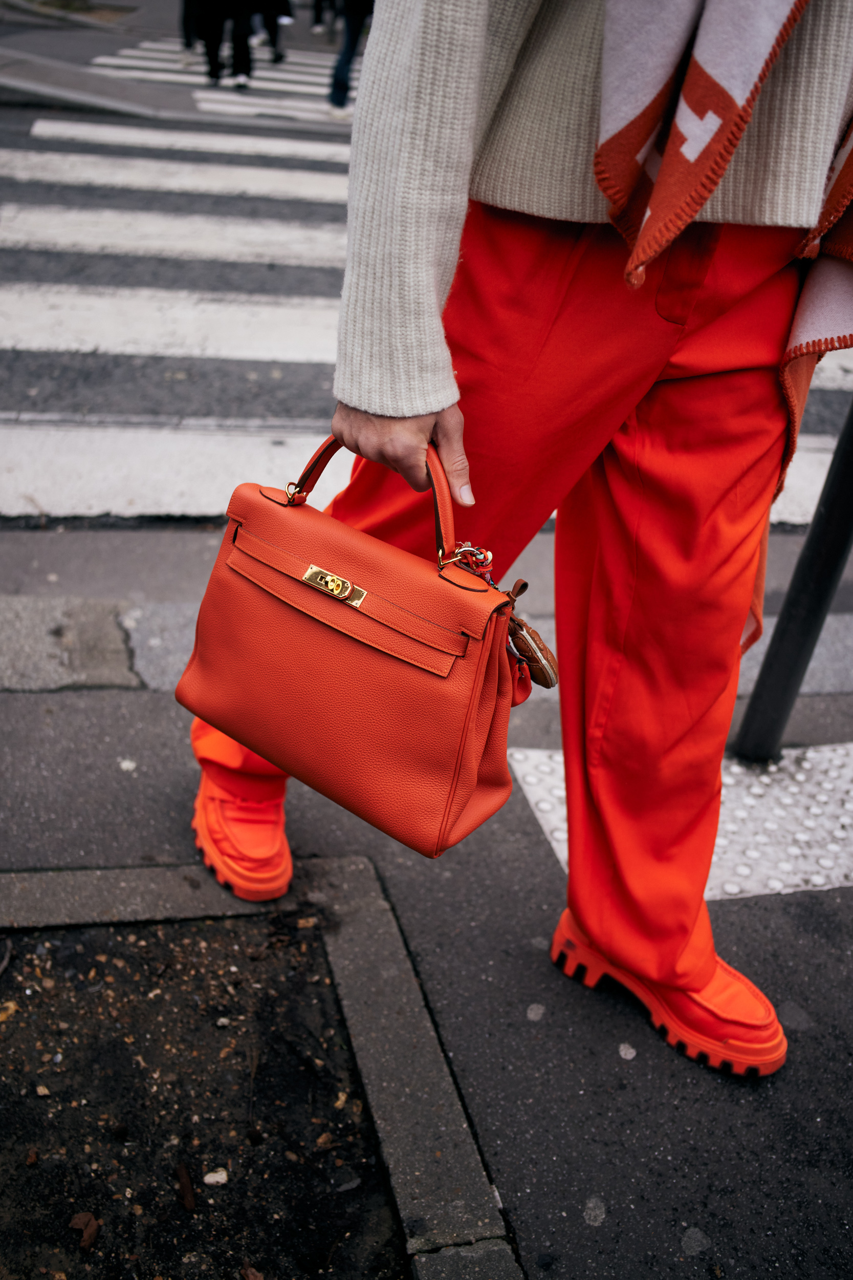 Paris Men's Street Style Fall 2025 Shows