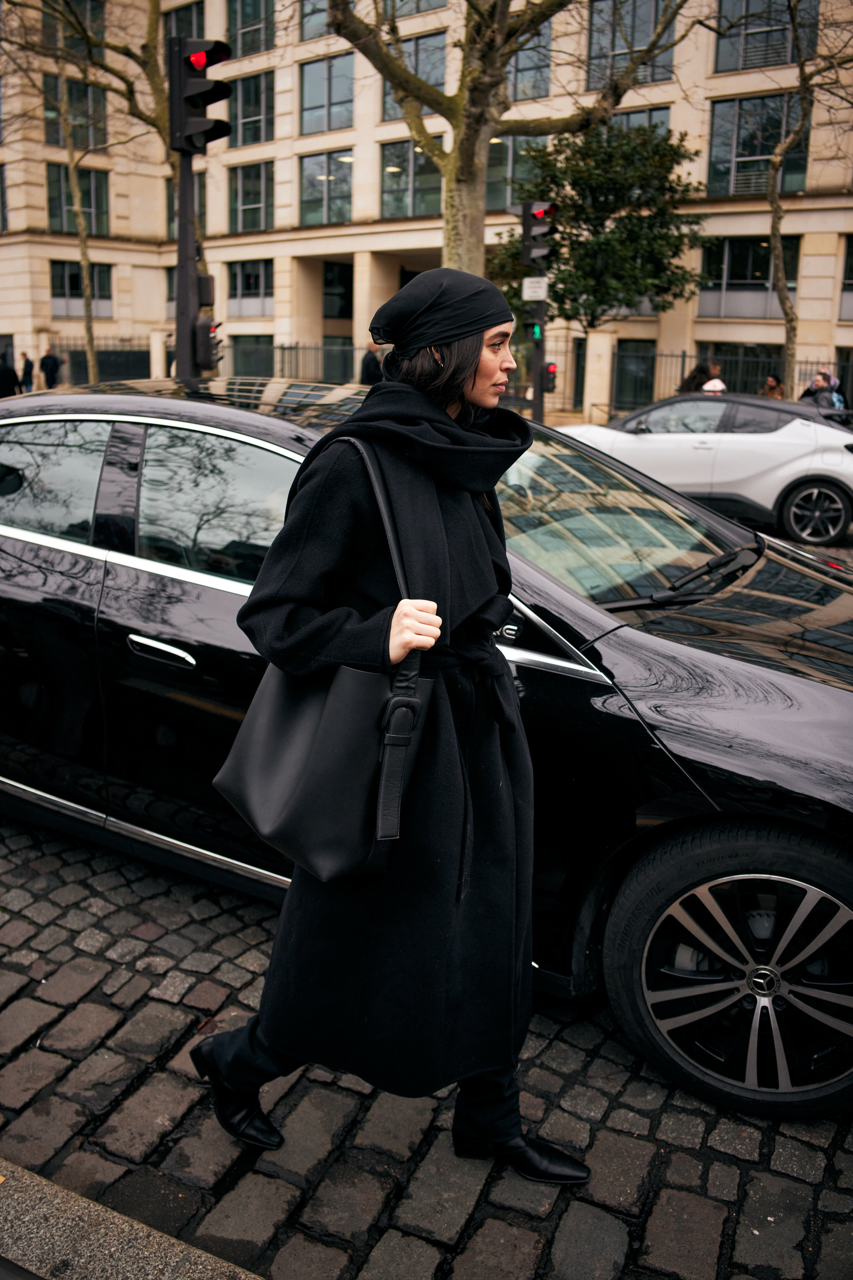 Paris Men's Street Style Fall 2025 Shows