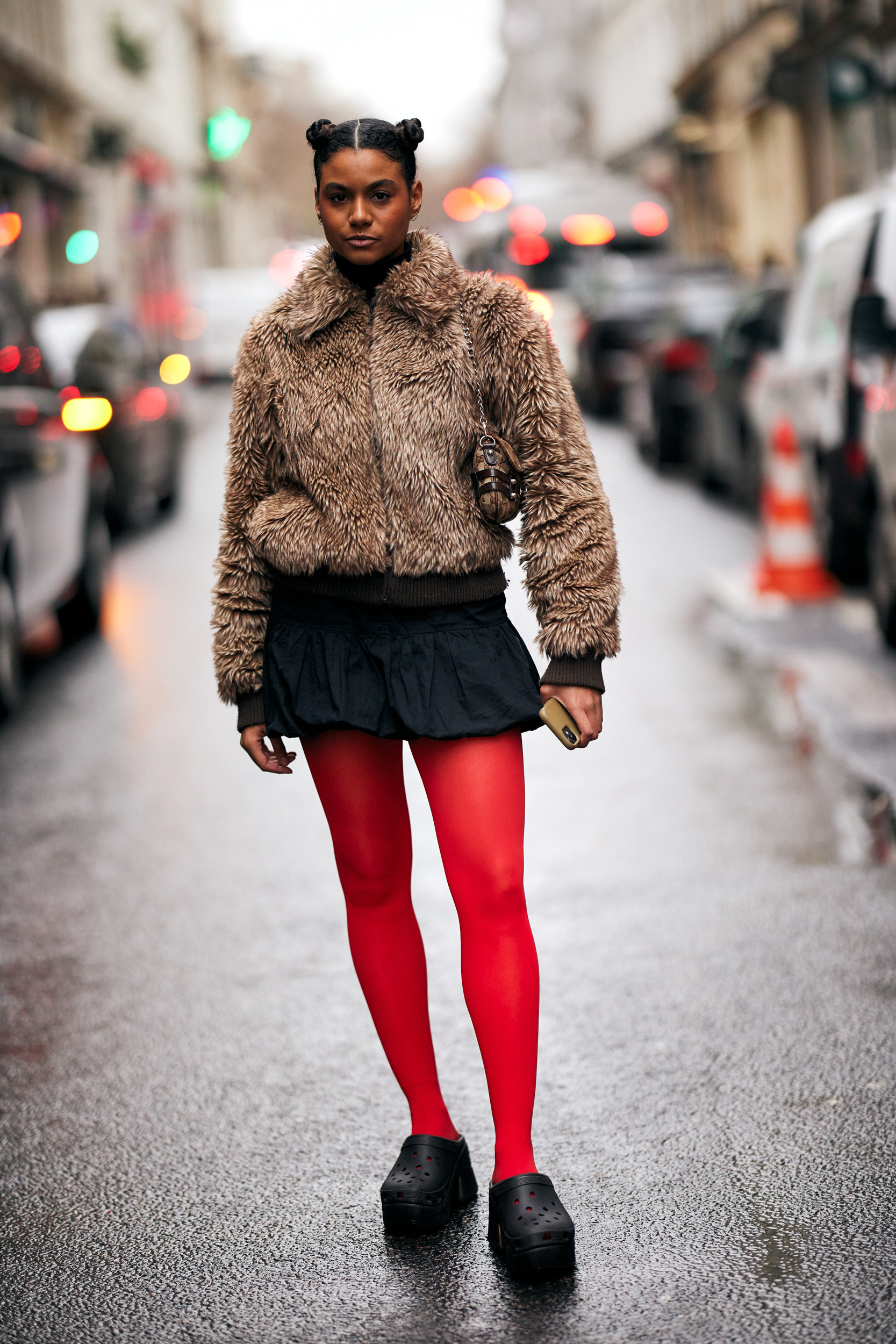 Paris Men's Street Style Fall 2025 Shows