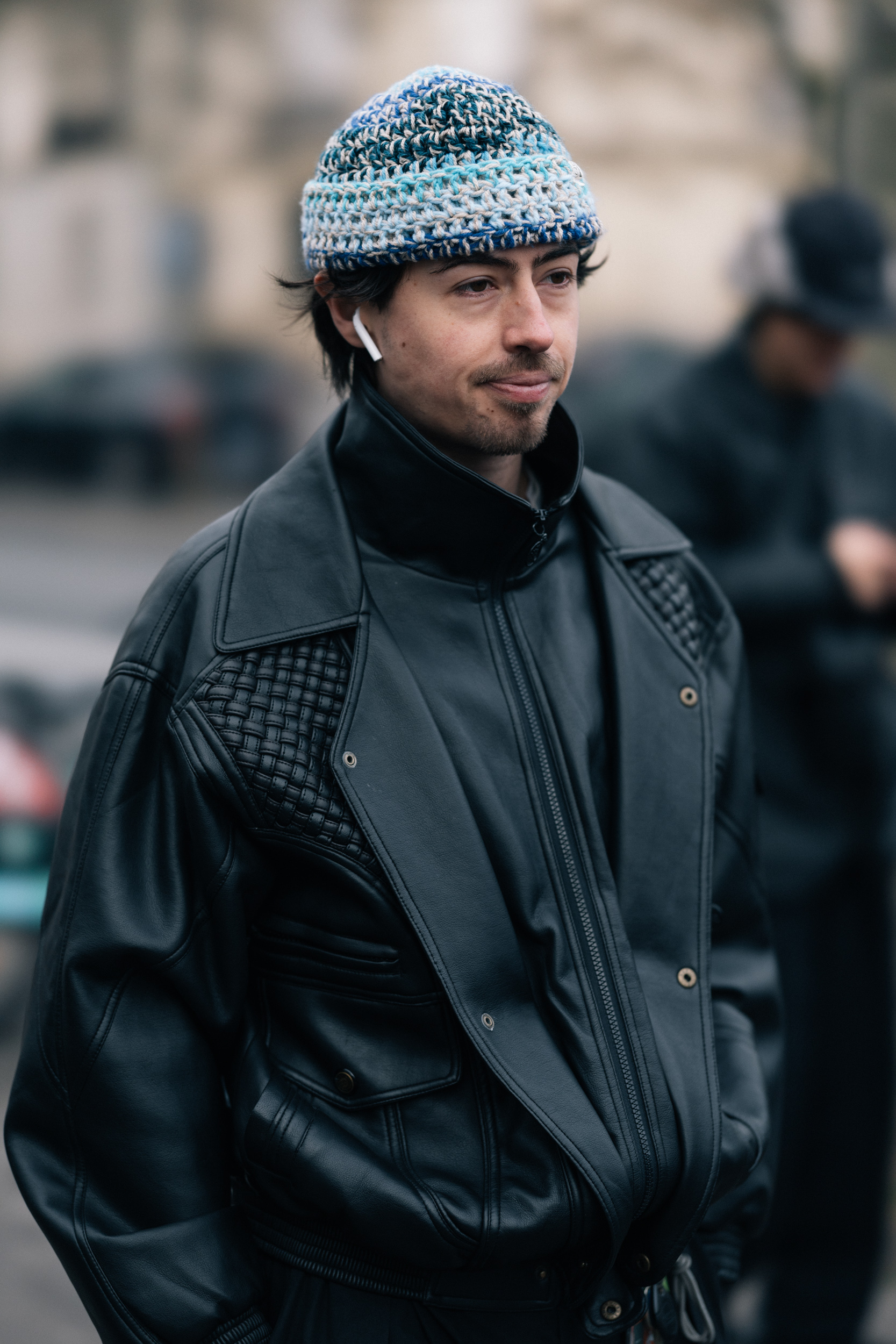 Paris Men's Street Style Fall 2025 Shows