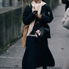 Paris Men's Street Style Fall 2025 Shows