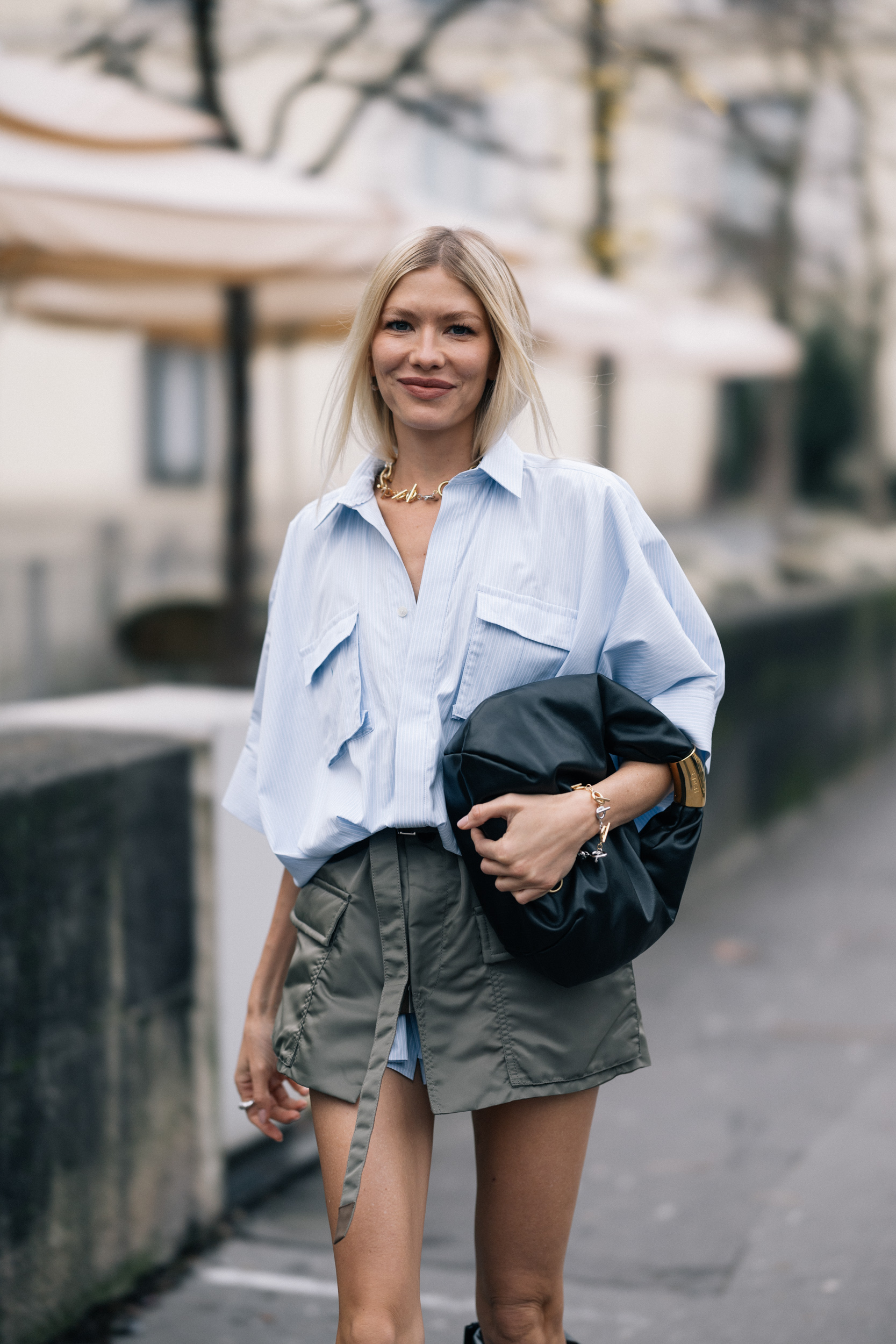 Paris Men's Street Style Fall 2025 Shows