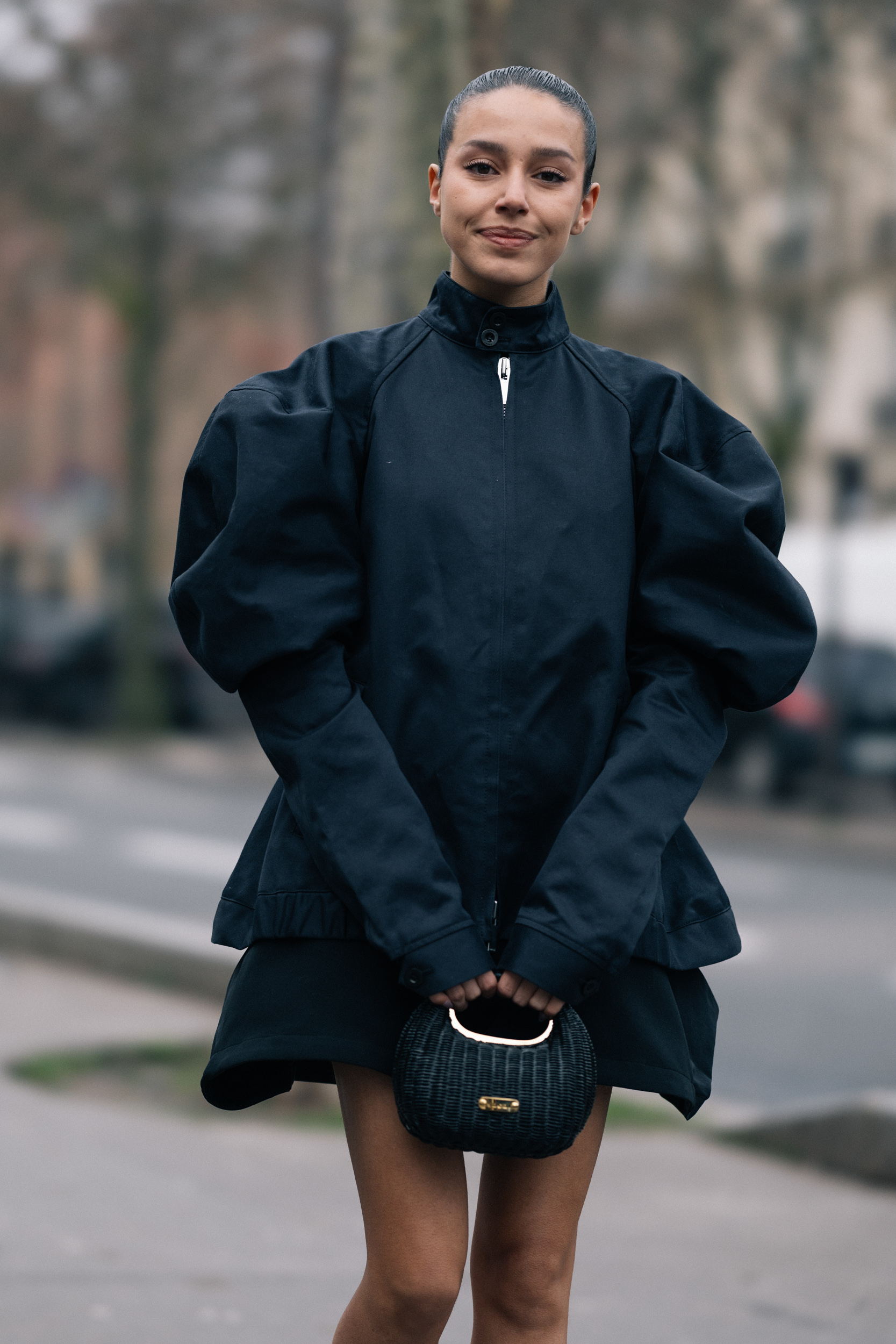 Paris Men's Street Style Fall 2025 Shows