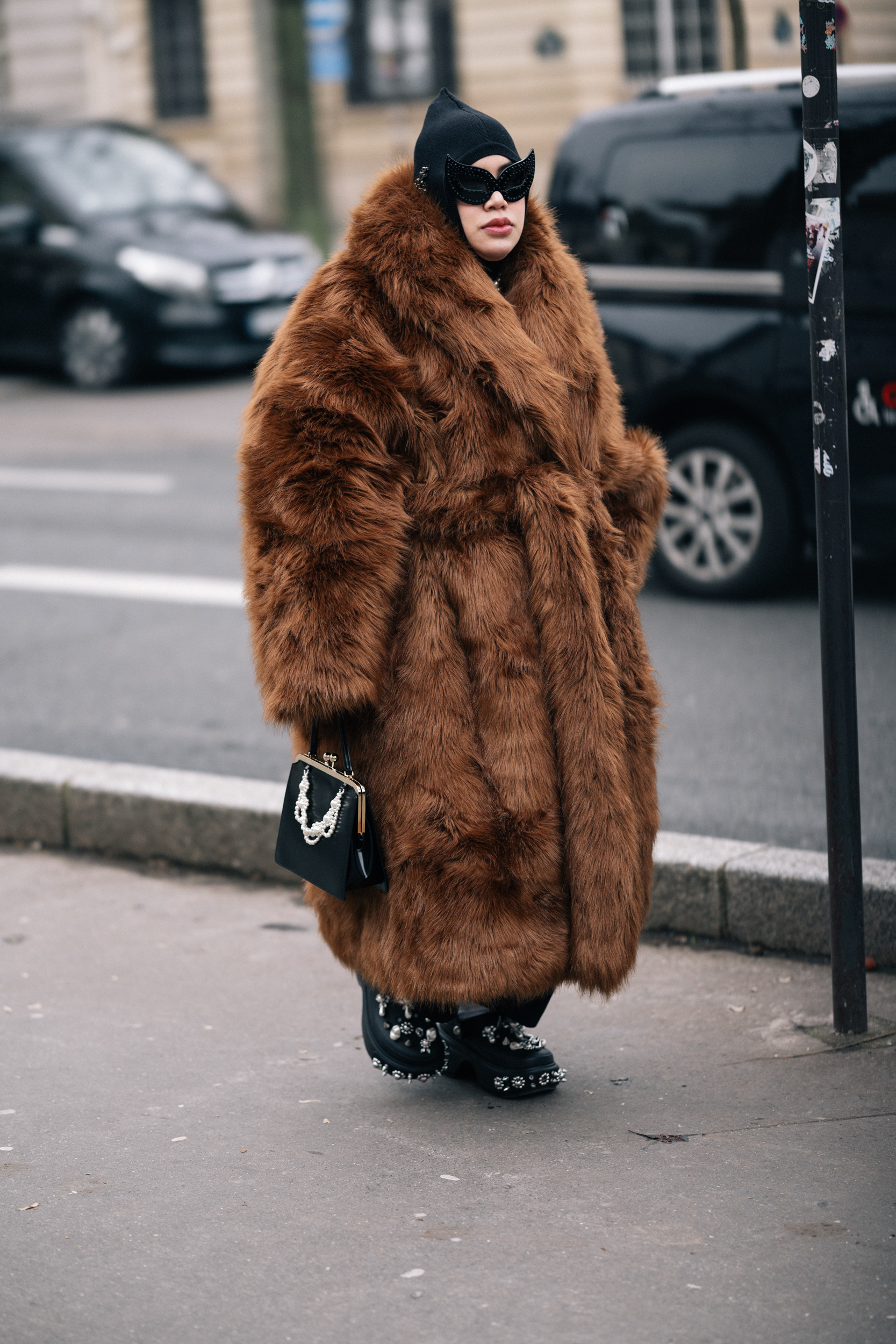 Paris Men's Street Style Fall 2025 Shows