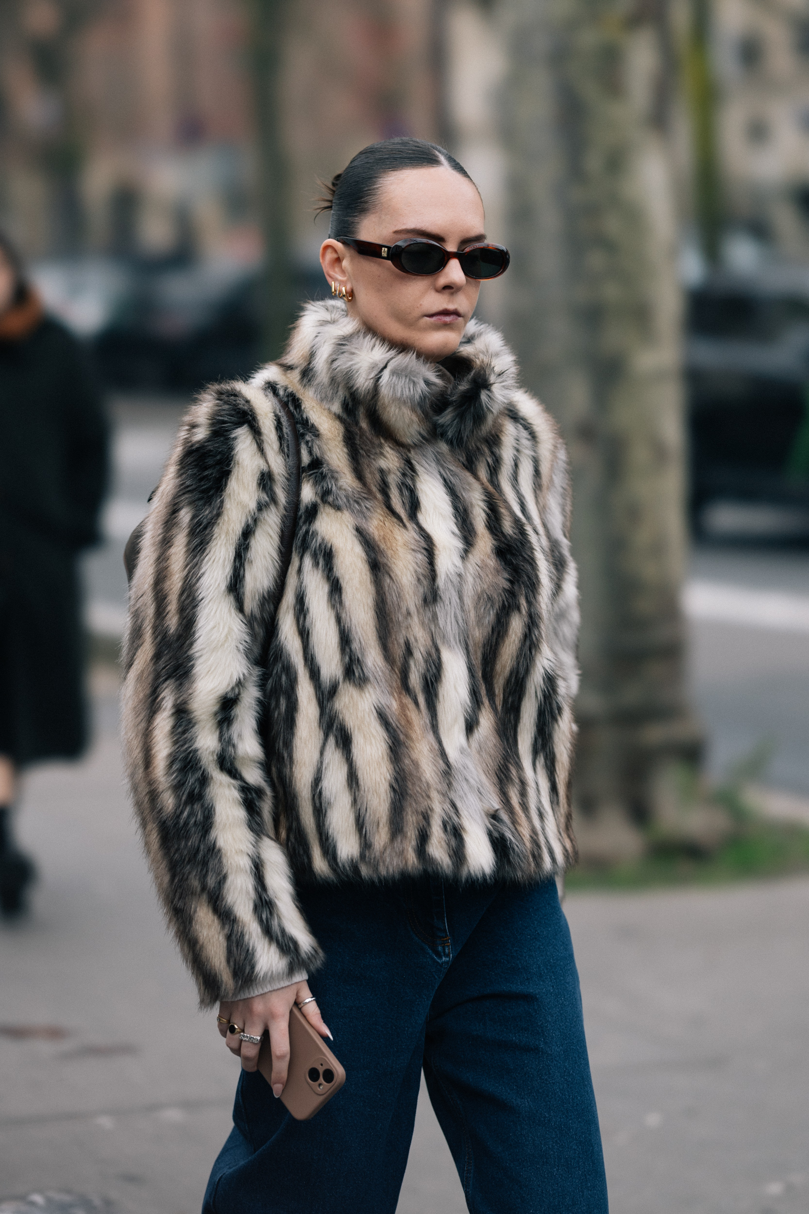 Paris Men's Street Style Fall 2025 Shows