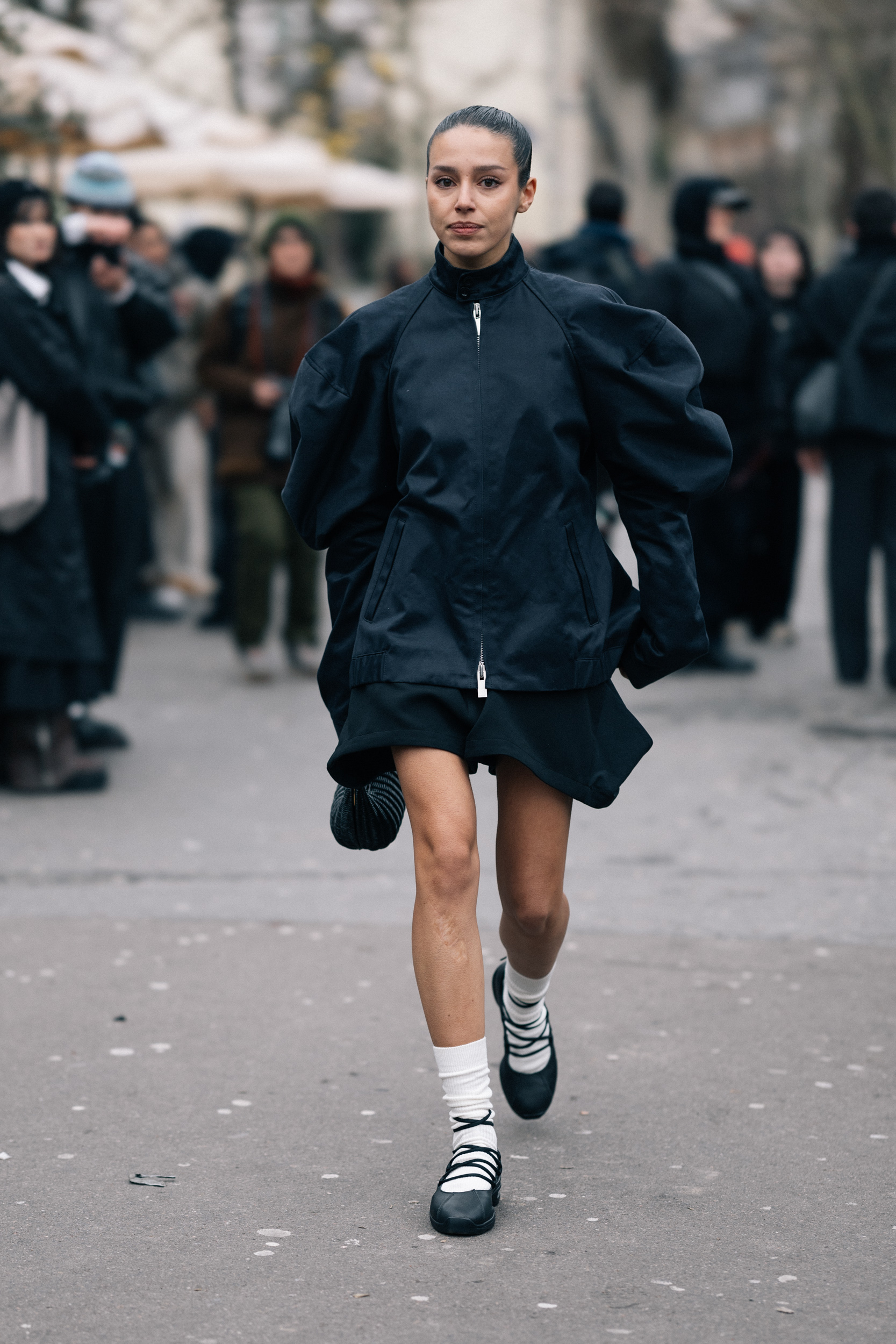 Paris Men's Street Style Fall 2025 Shows