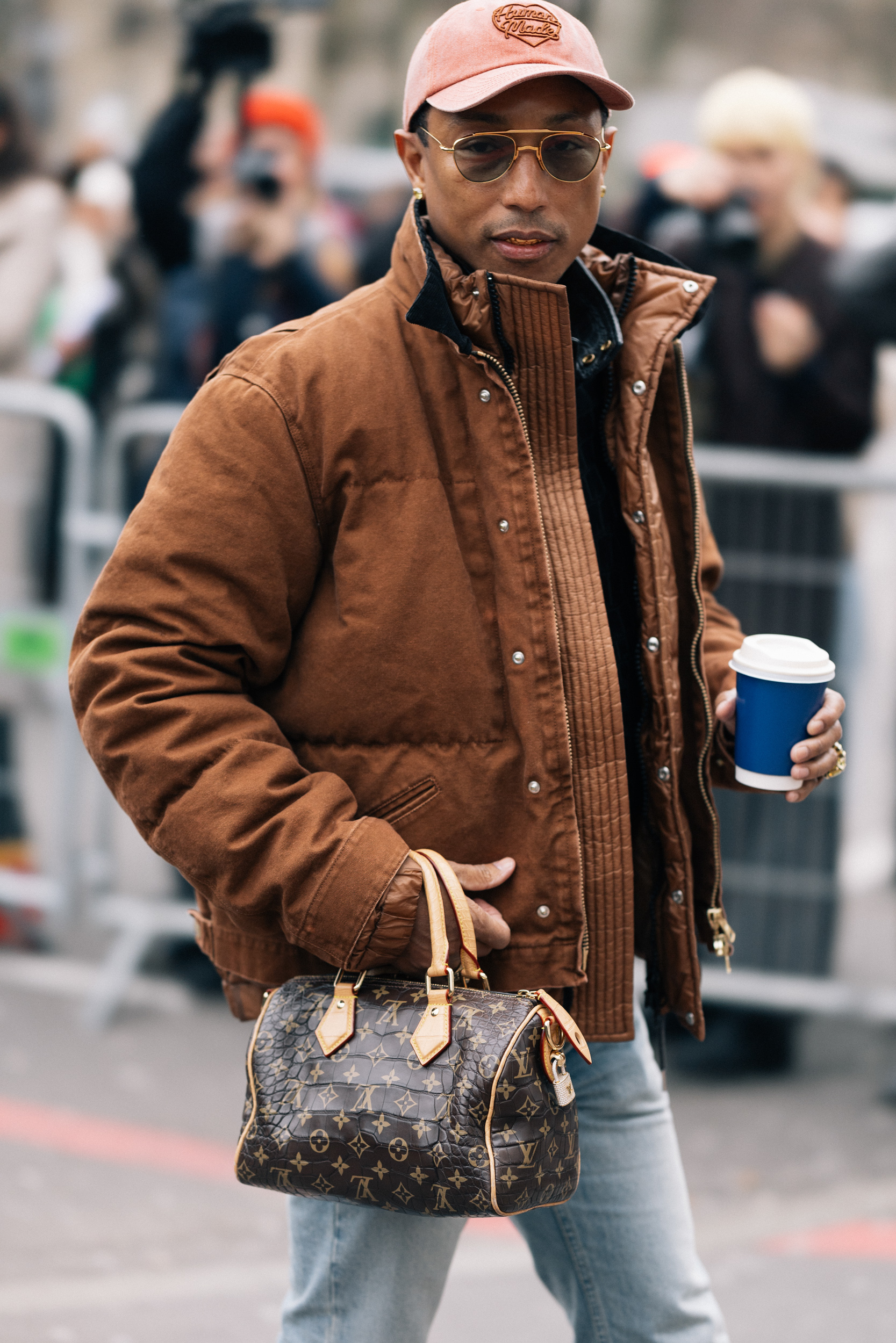 Paris Men's Street Style Fall 2025 Shows