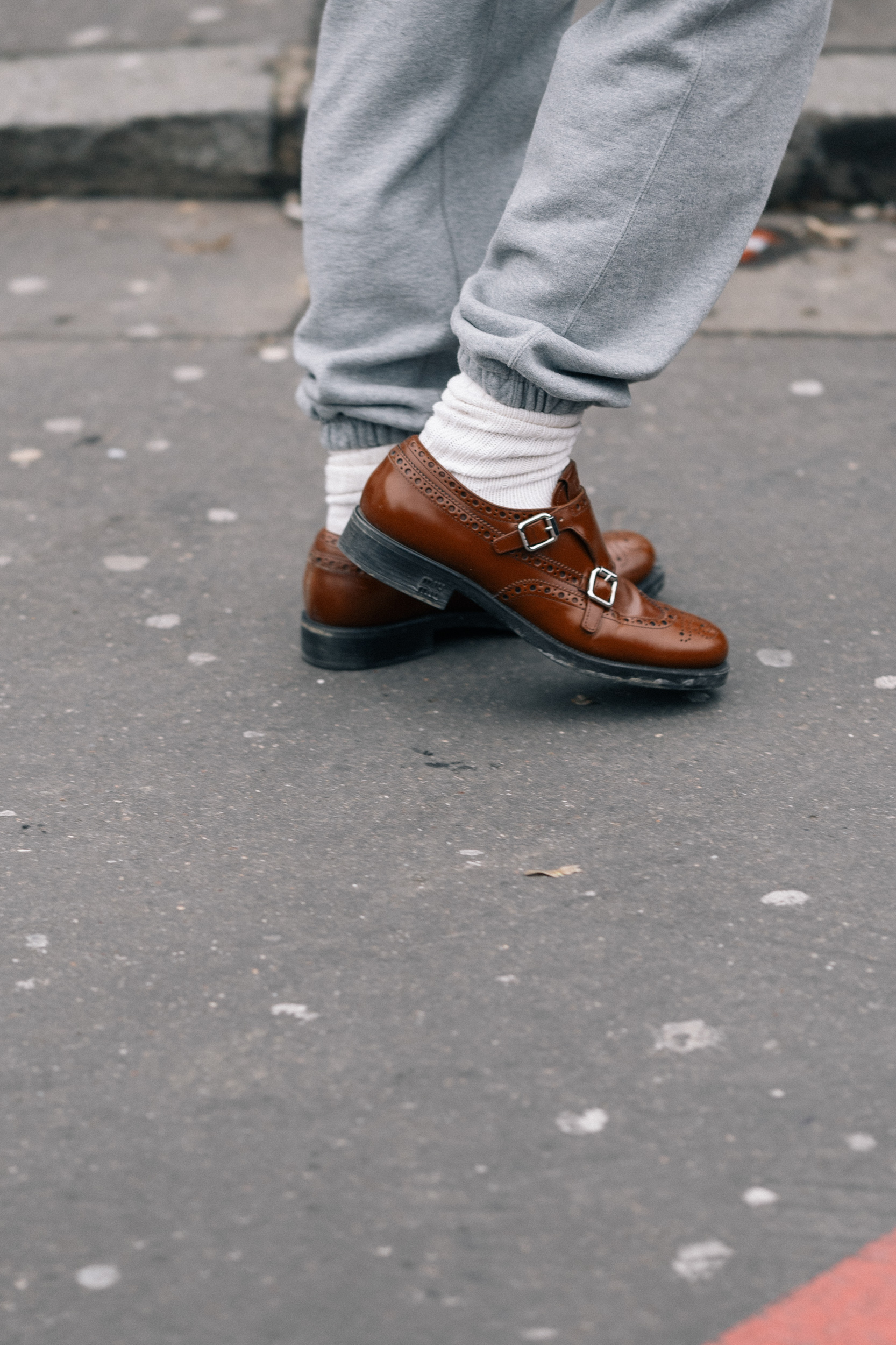 Paris Men's Street Style Fall 2025 Shows