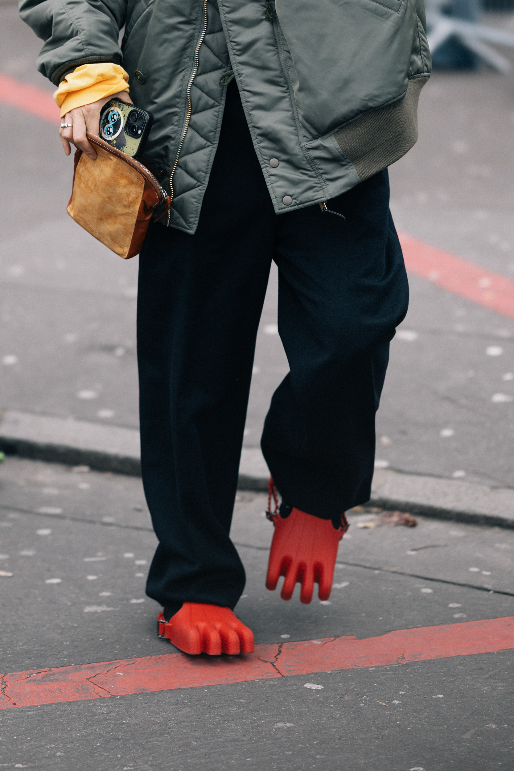 Paris Men's Street Style Fall 2025 Shows