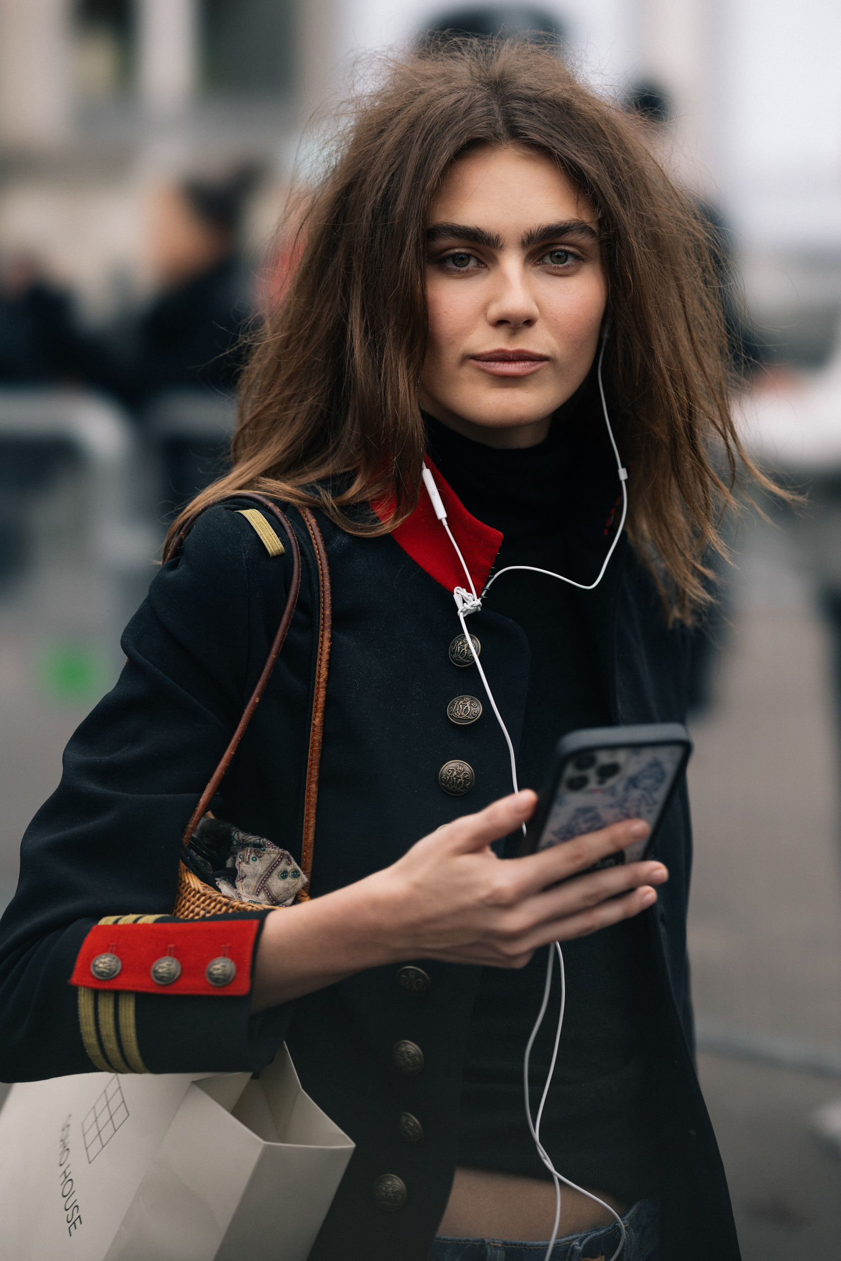 Paris Men's Street Style Fall 2025 Shows