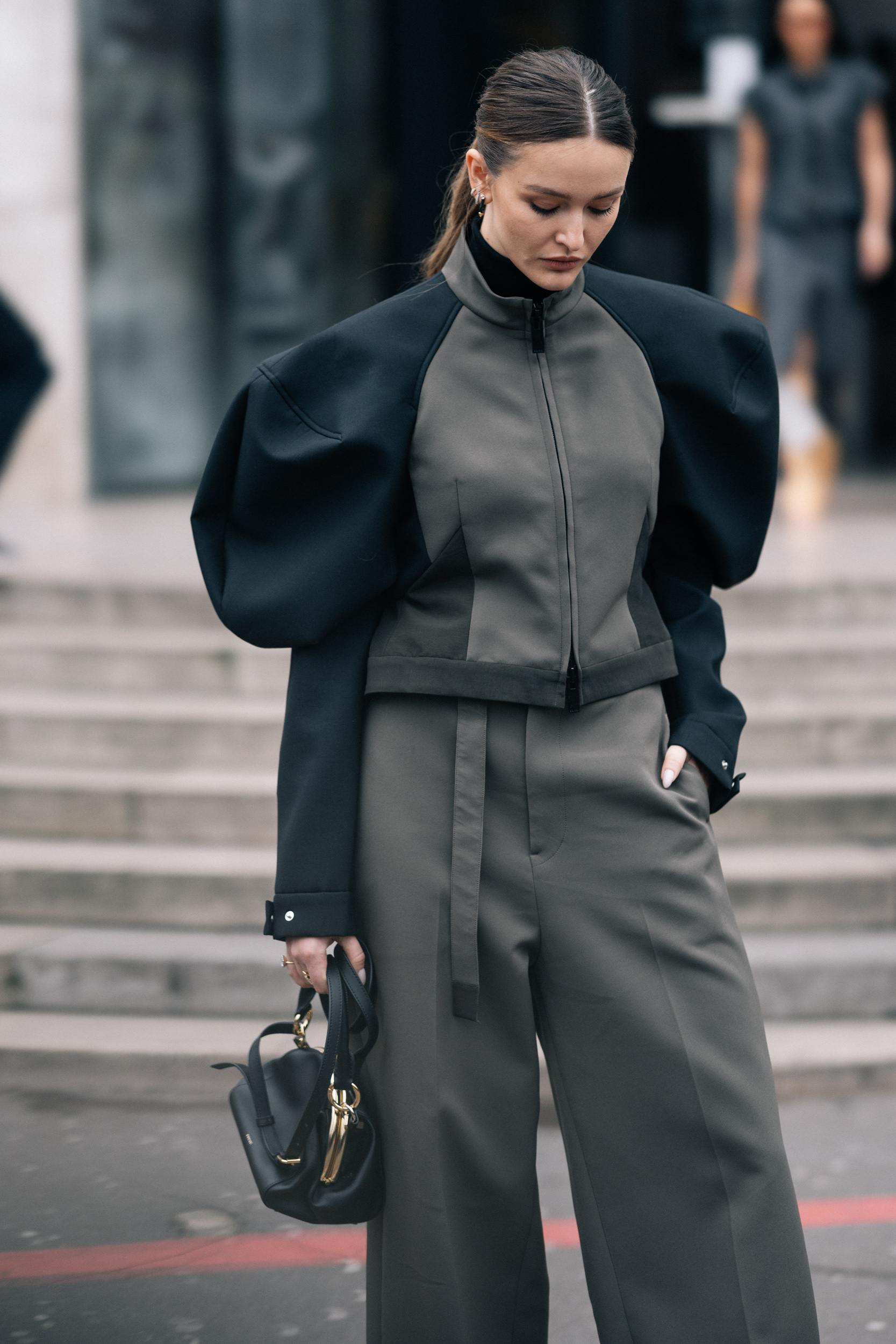 Paris Men's Street Style Fall 2025 Shows