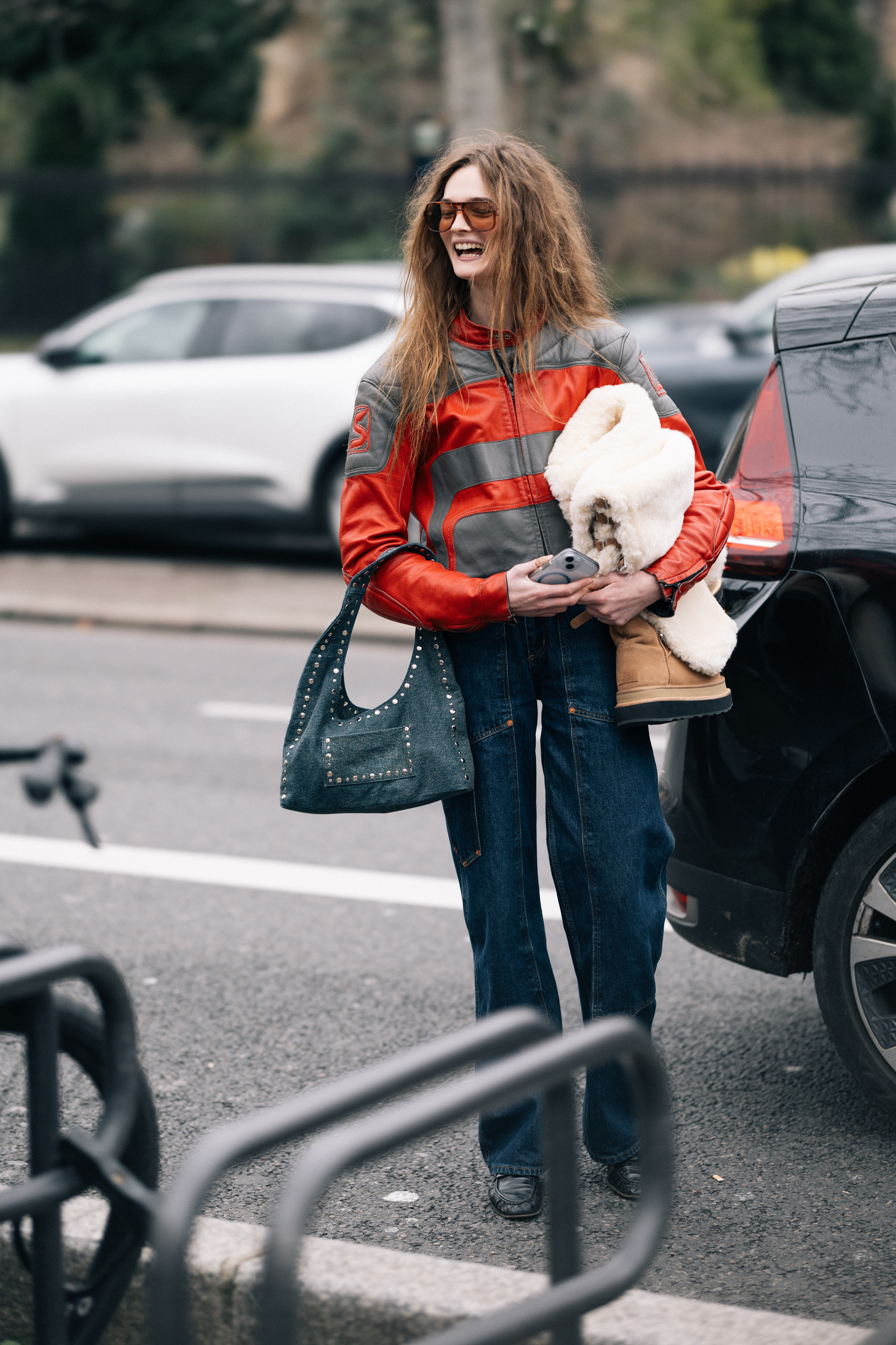 Paris Men's Street Style Fall 2025 Shows