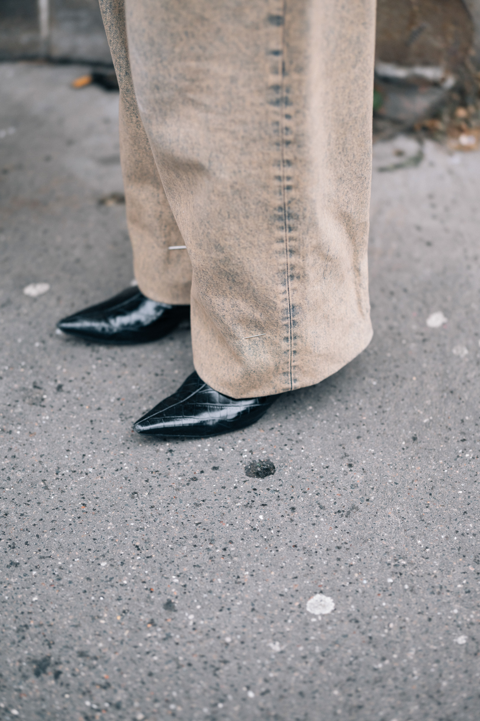 Paris Men's Street Style Fall 2025 Shows