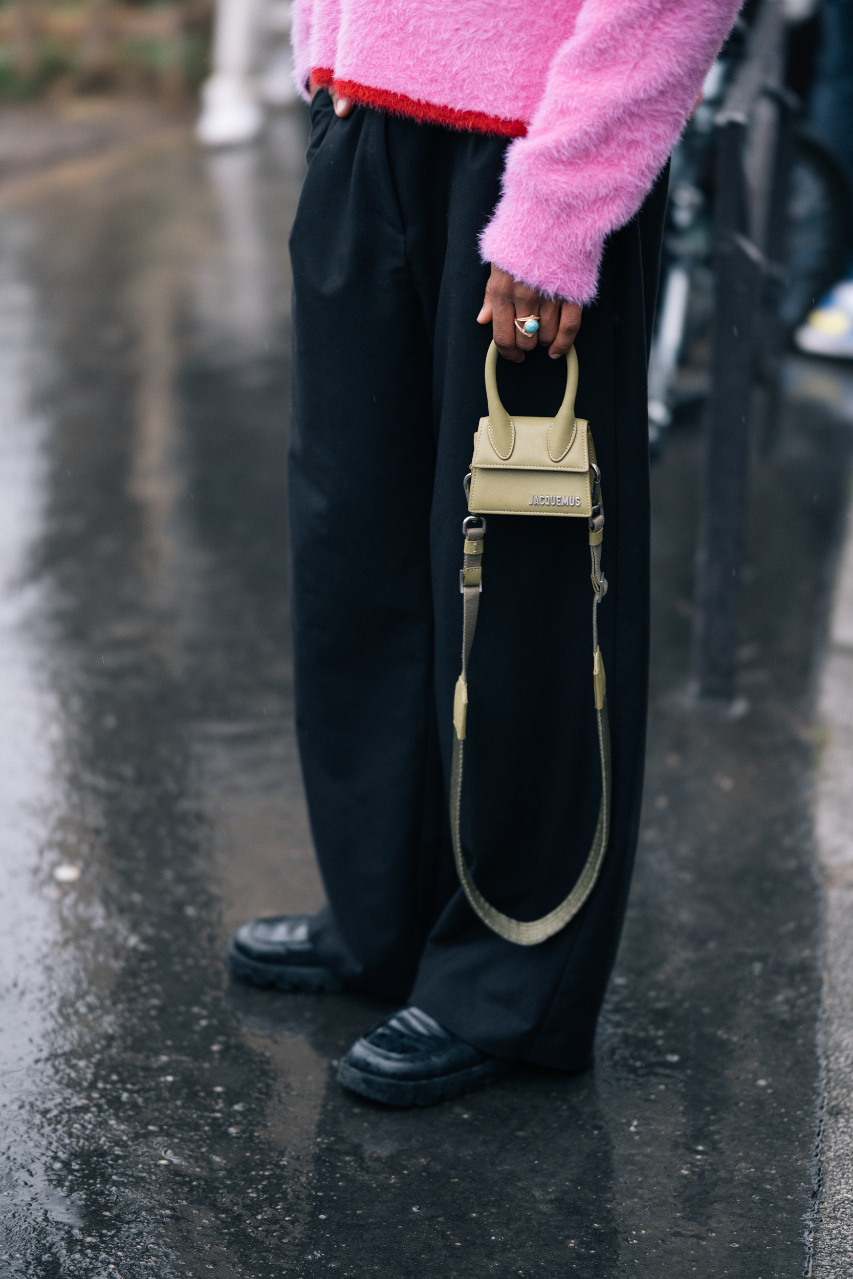 Paris Men's Street Style Fall 2025 Shows