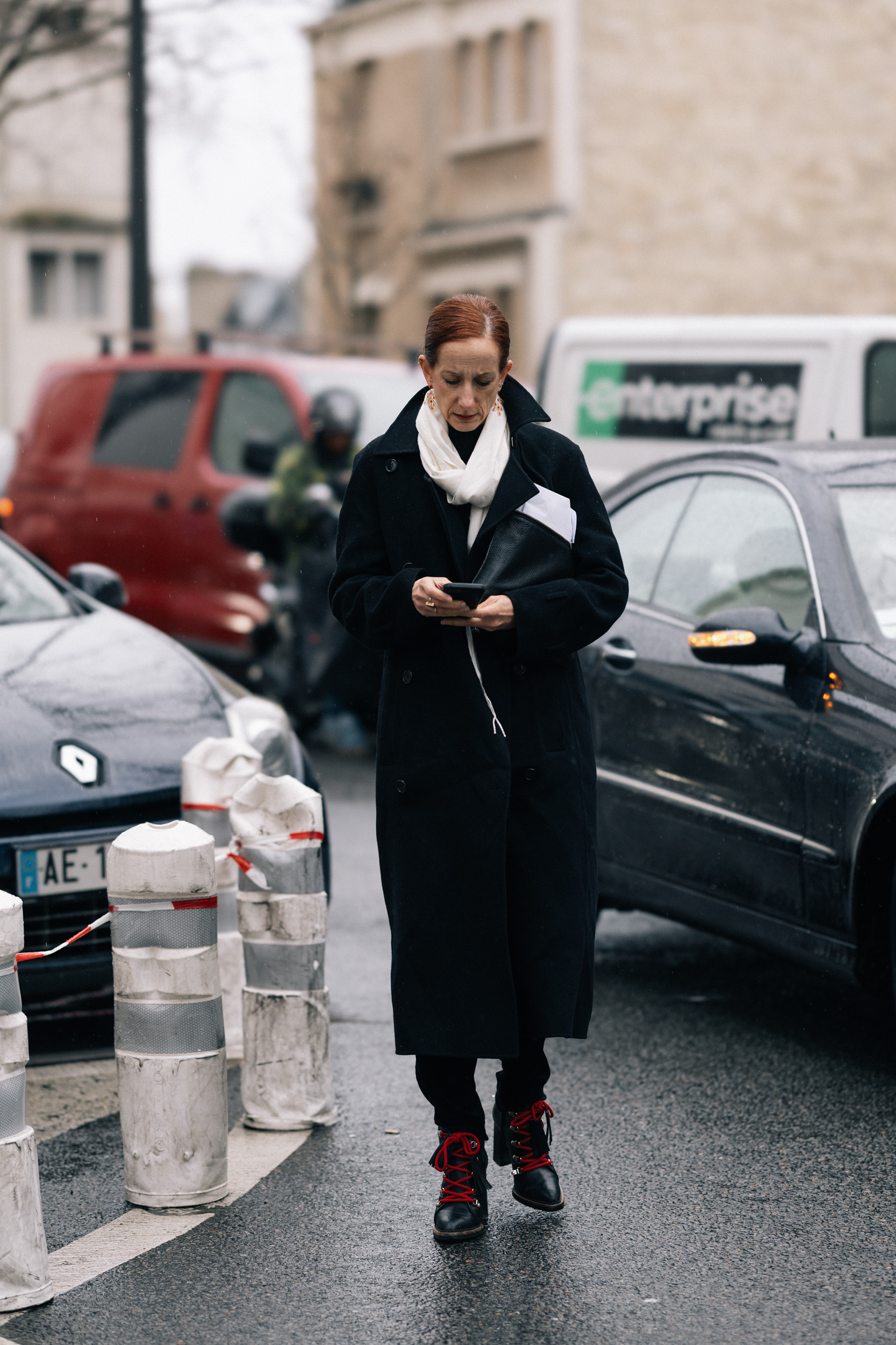 Paris Men's Street Style Fall 2025 Shows