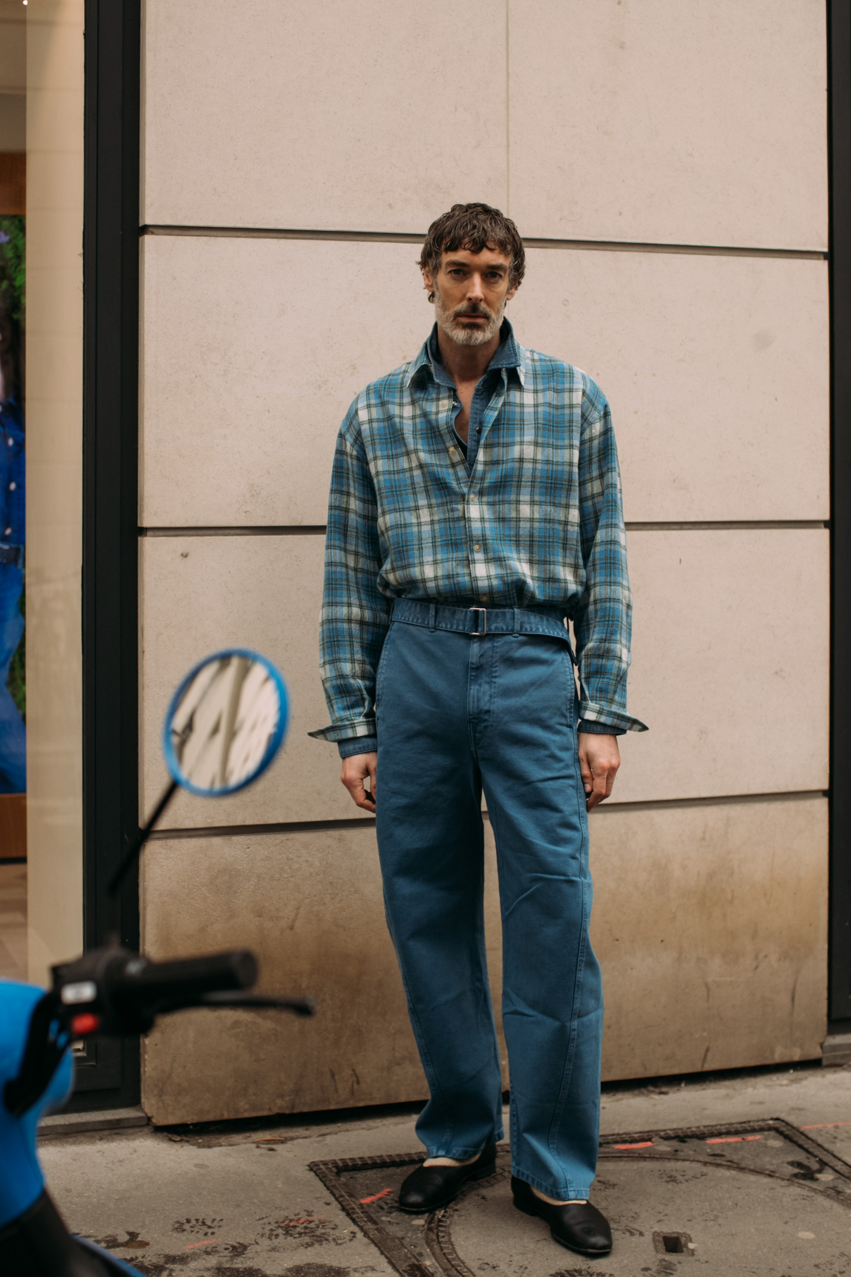 Paris Men's Street Style Fall 2025 Shows