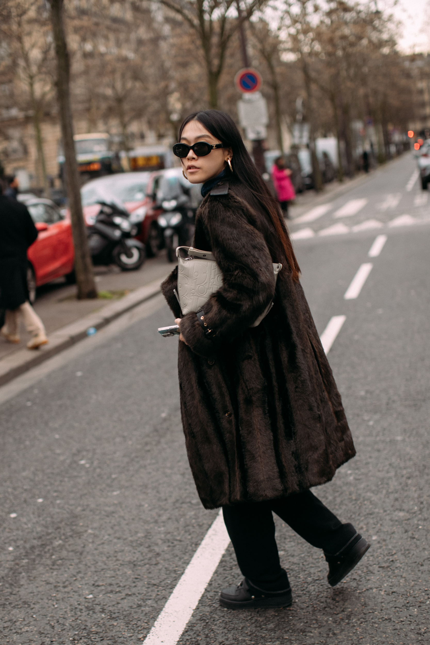 Paris Men's Street Style Fall 2025 Shows