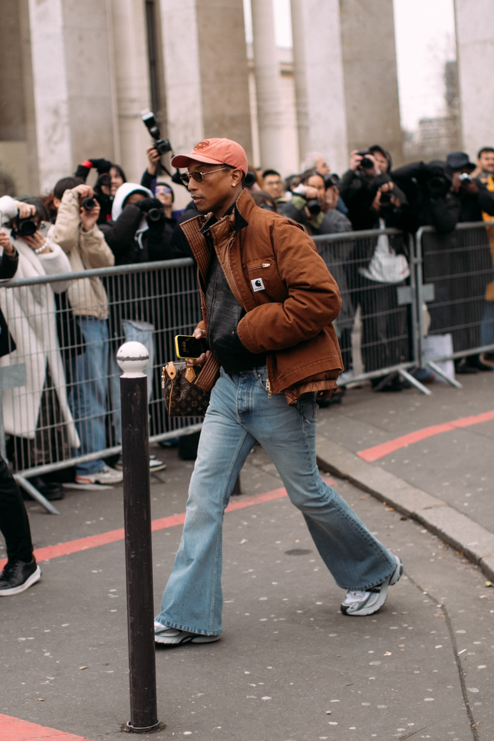 Paris Men's Street Style Fall 2025 Shows