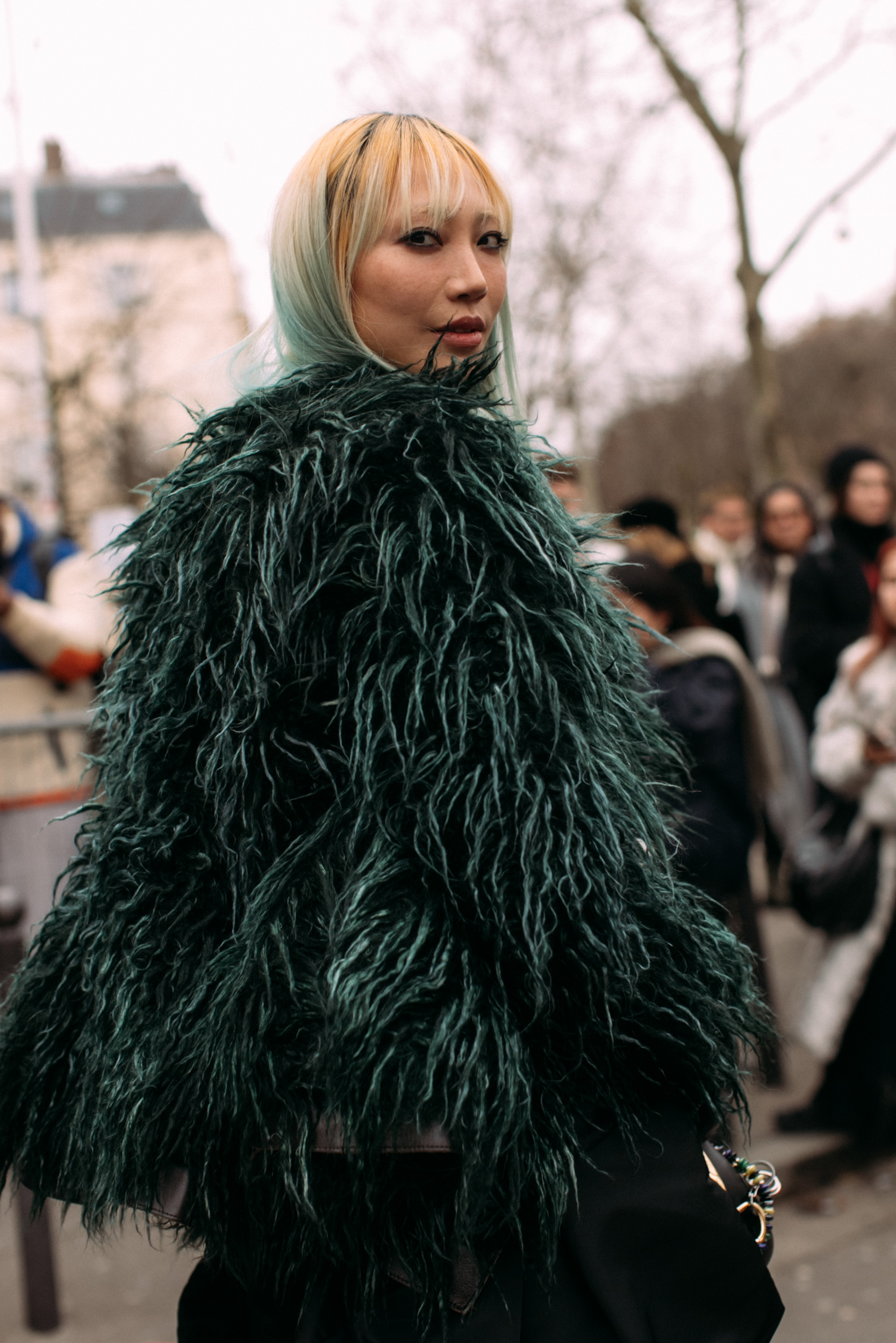 Paris Men's Street Style Fall 2025 Shows