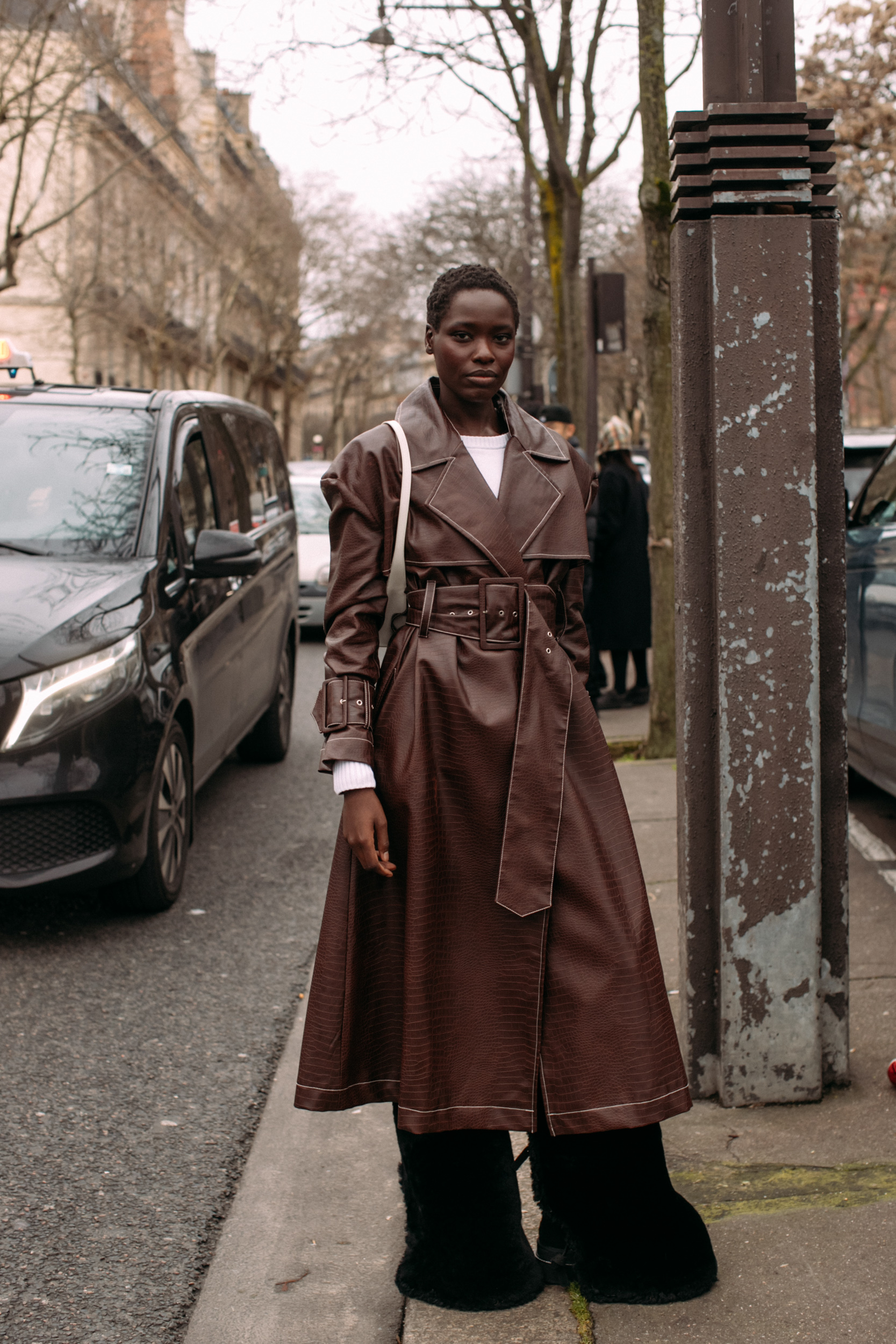 Paris Men's Street Style Fall 2025 Shows