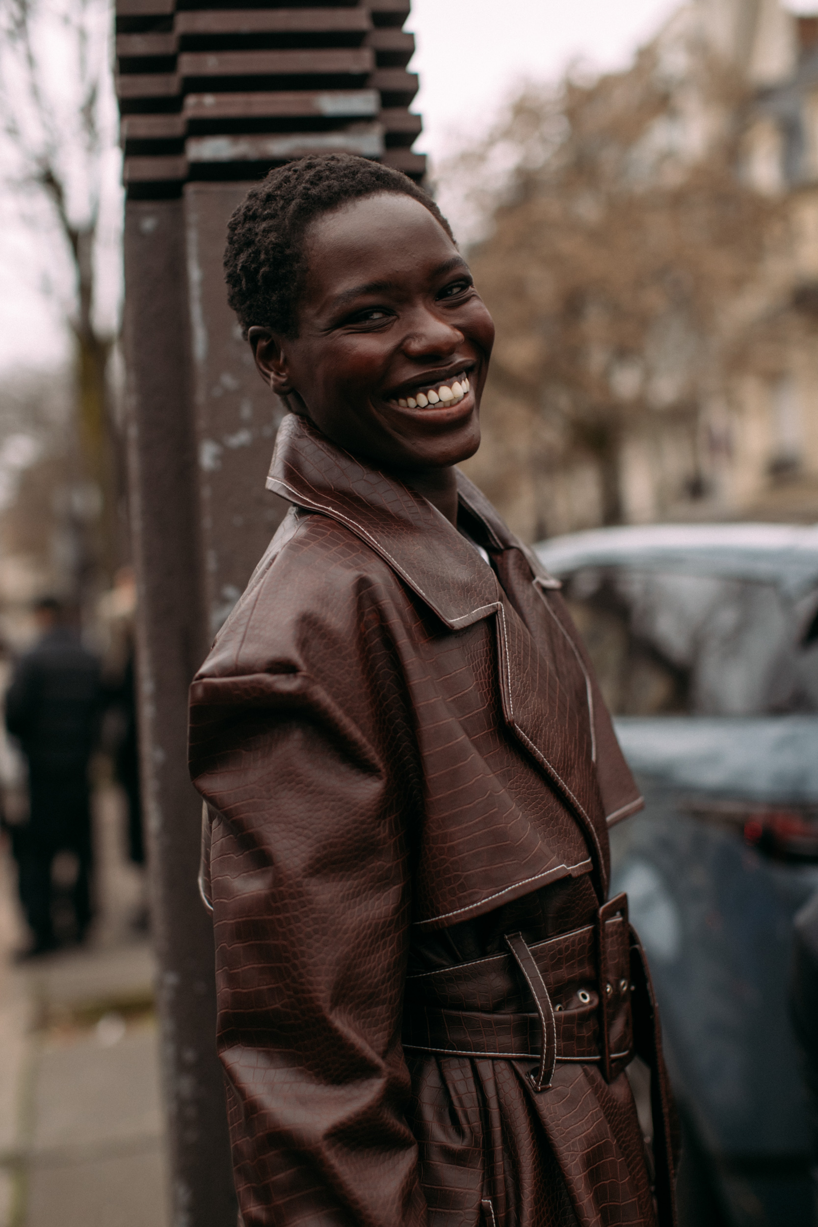 Paris Men's Street Style Fall 2025 Shows