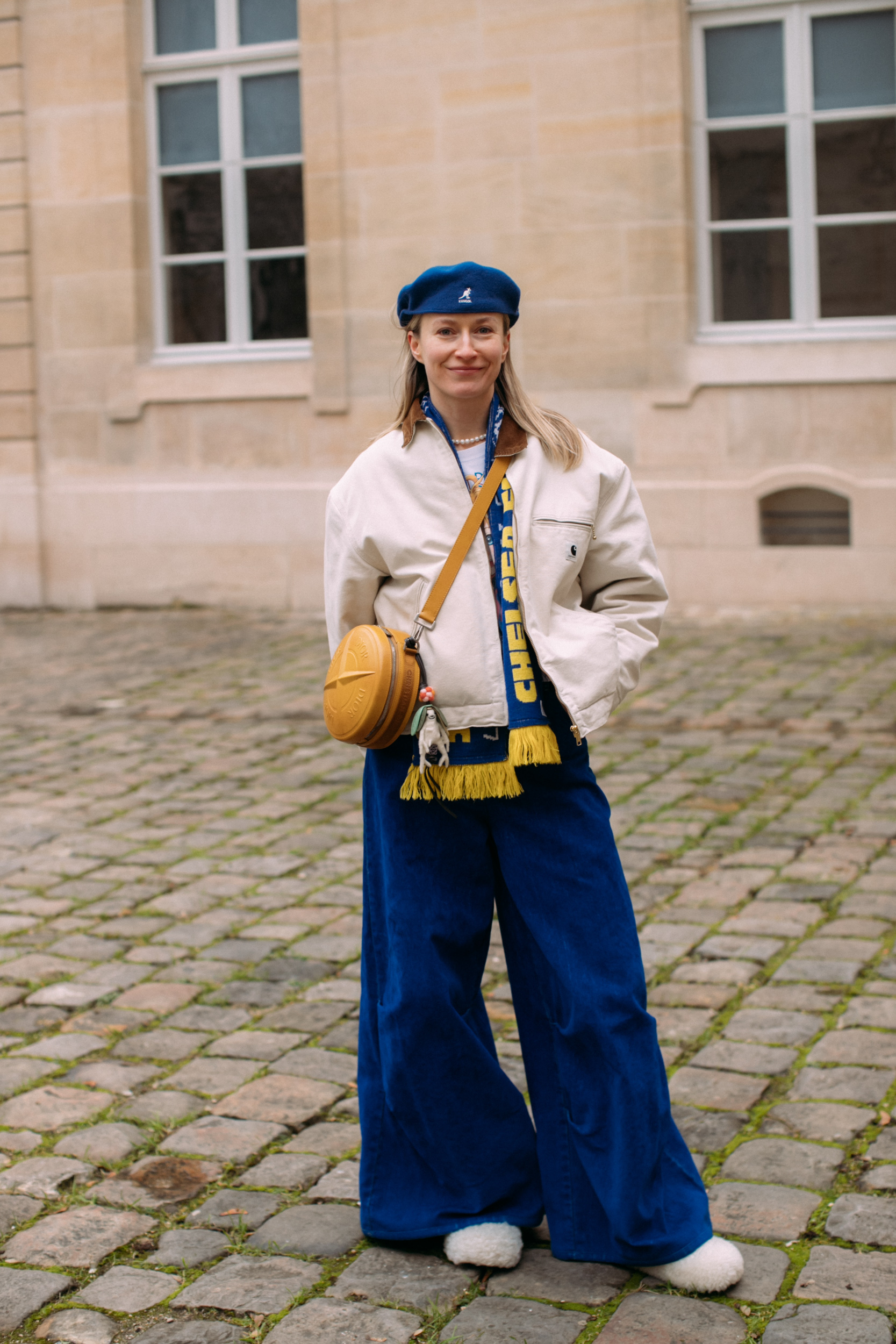 Paris Men's Street Style Fall 2025 Shows